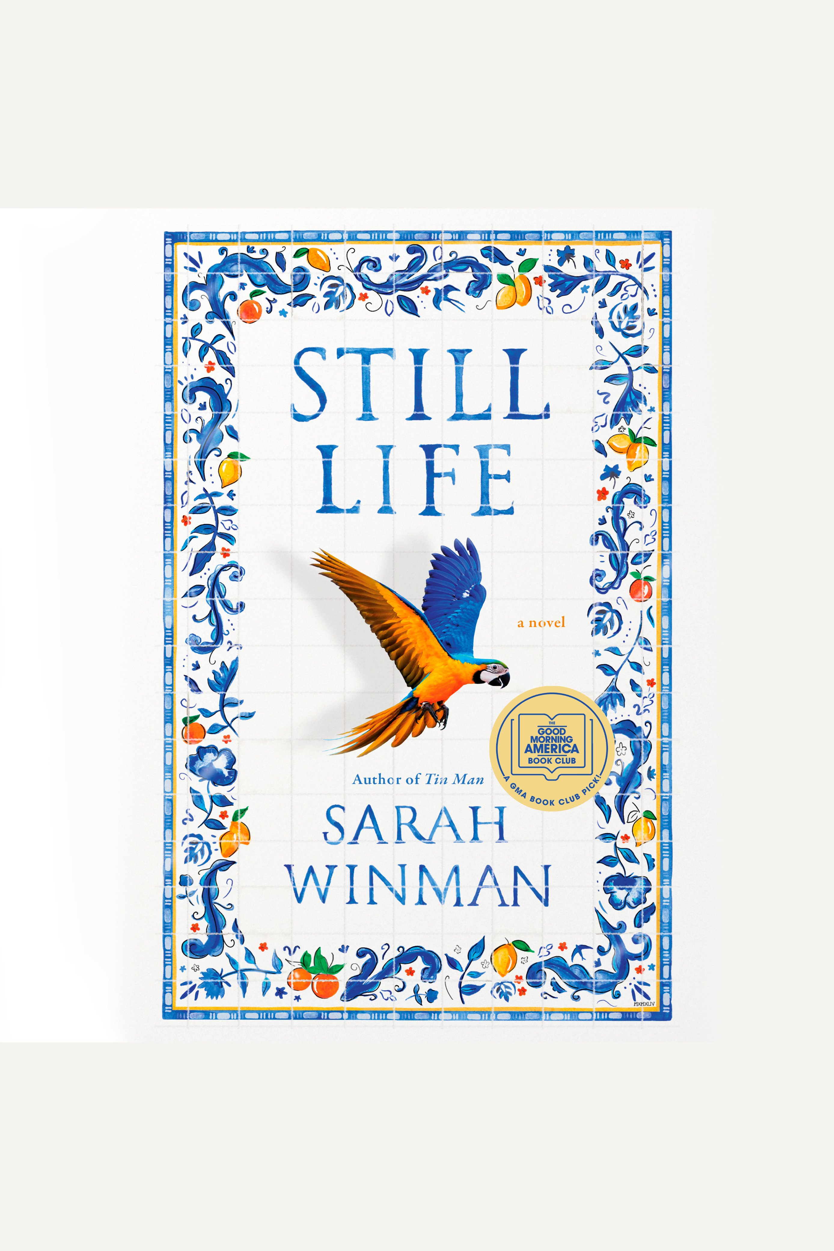 Cover image for Still Life [electronic resource] :