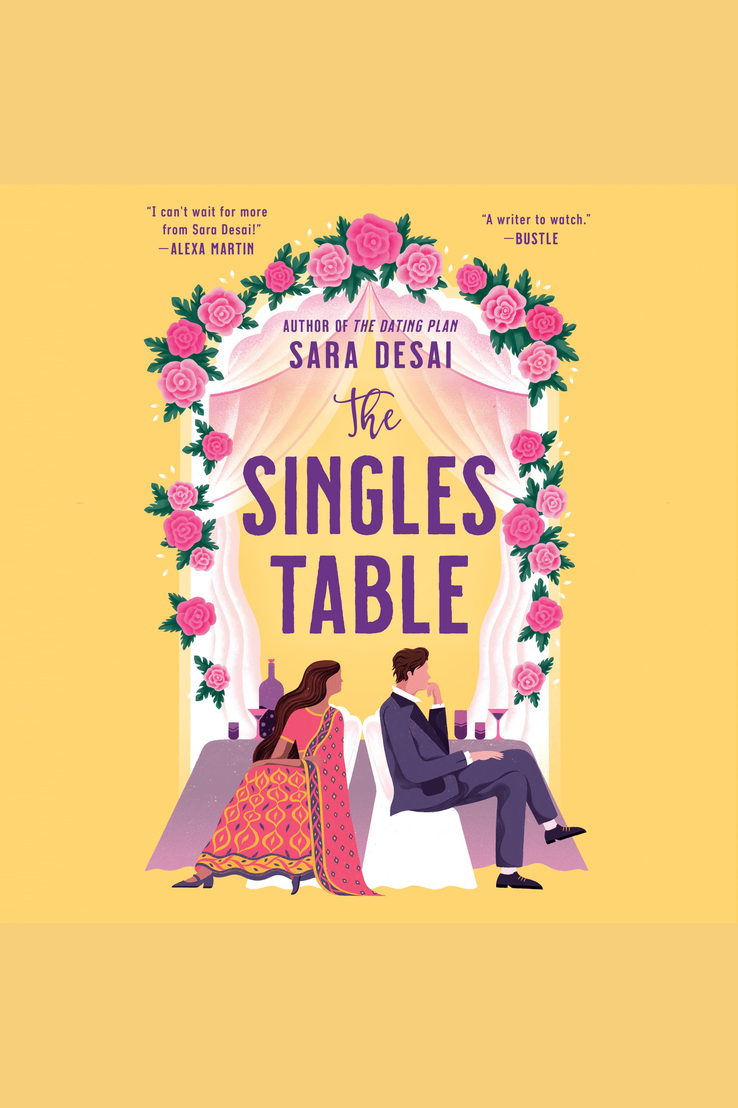 Image de couverture de The Singles Table [electronic resource] :