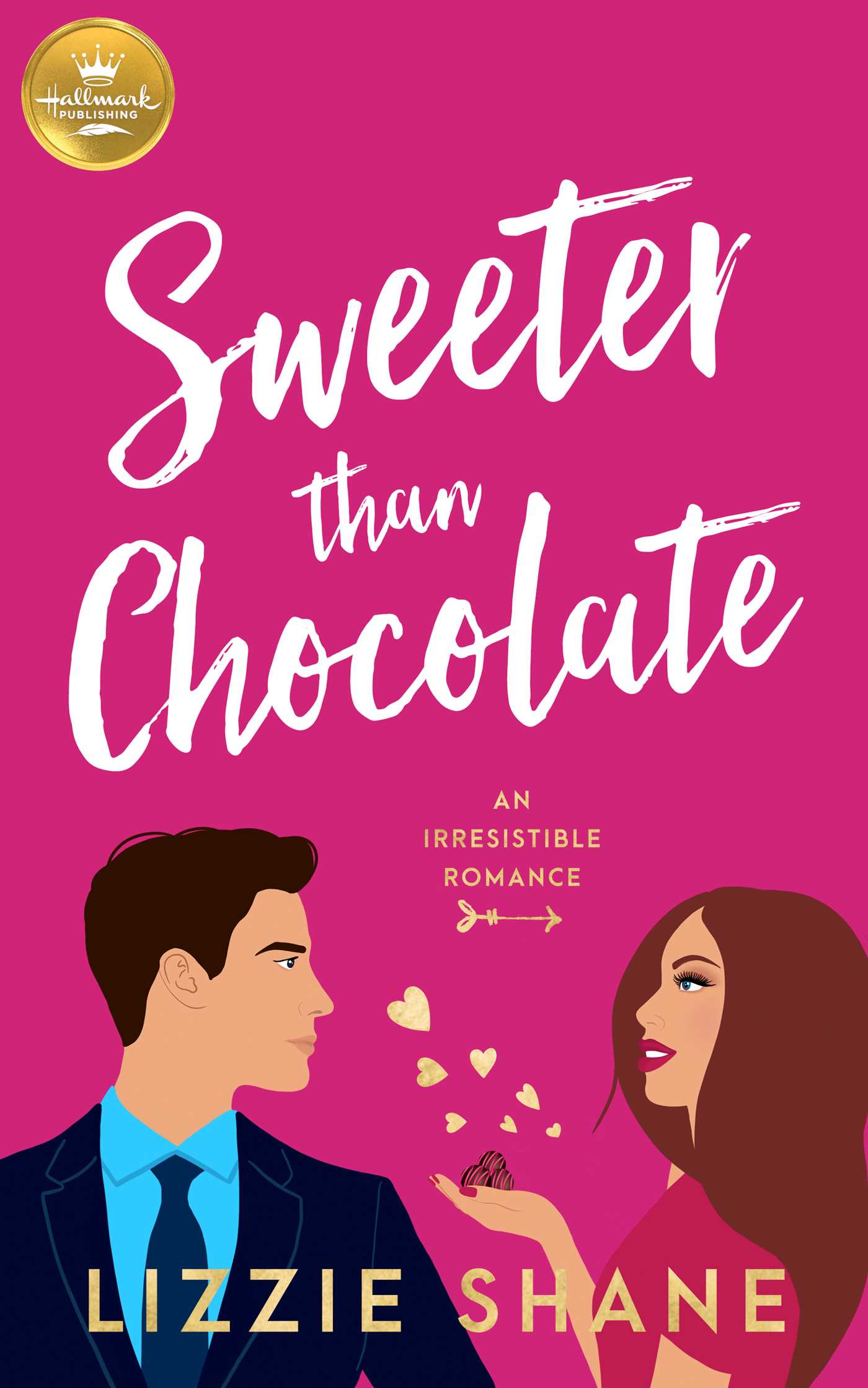 Sweeter Than Chocolate cover image