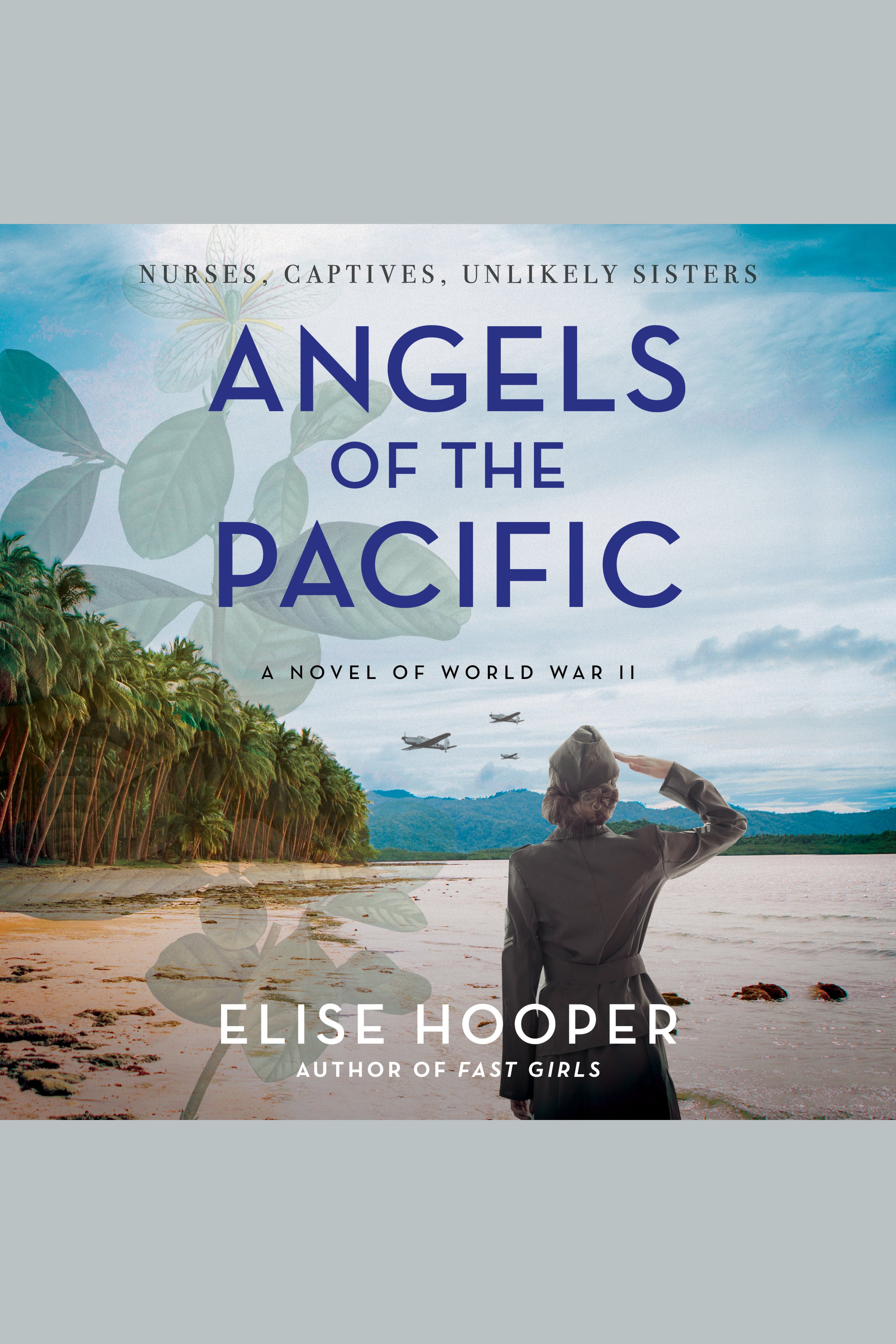 Angels of the Pacific cover image