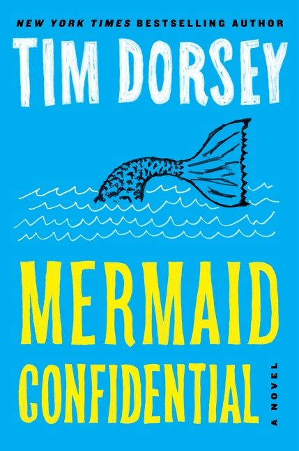 Mermaid Confidential cover image