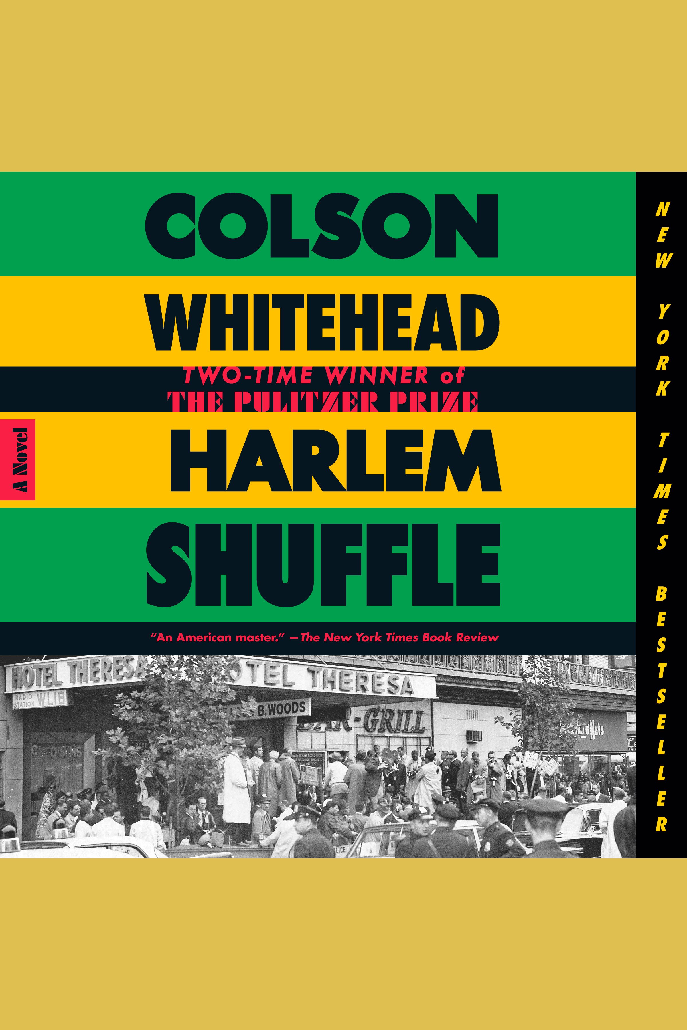 Cover image for Harlem Shuffle [electronic resource] : A Novel