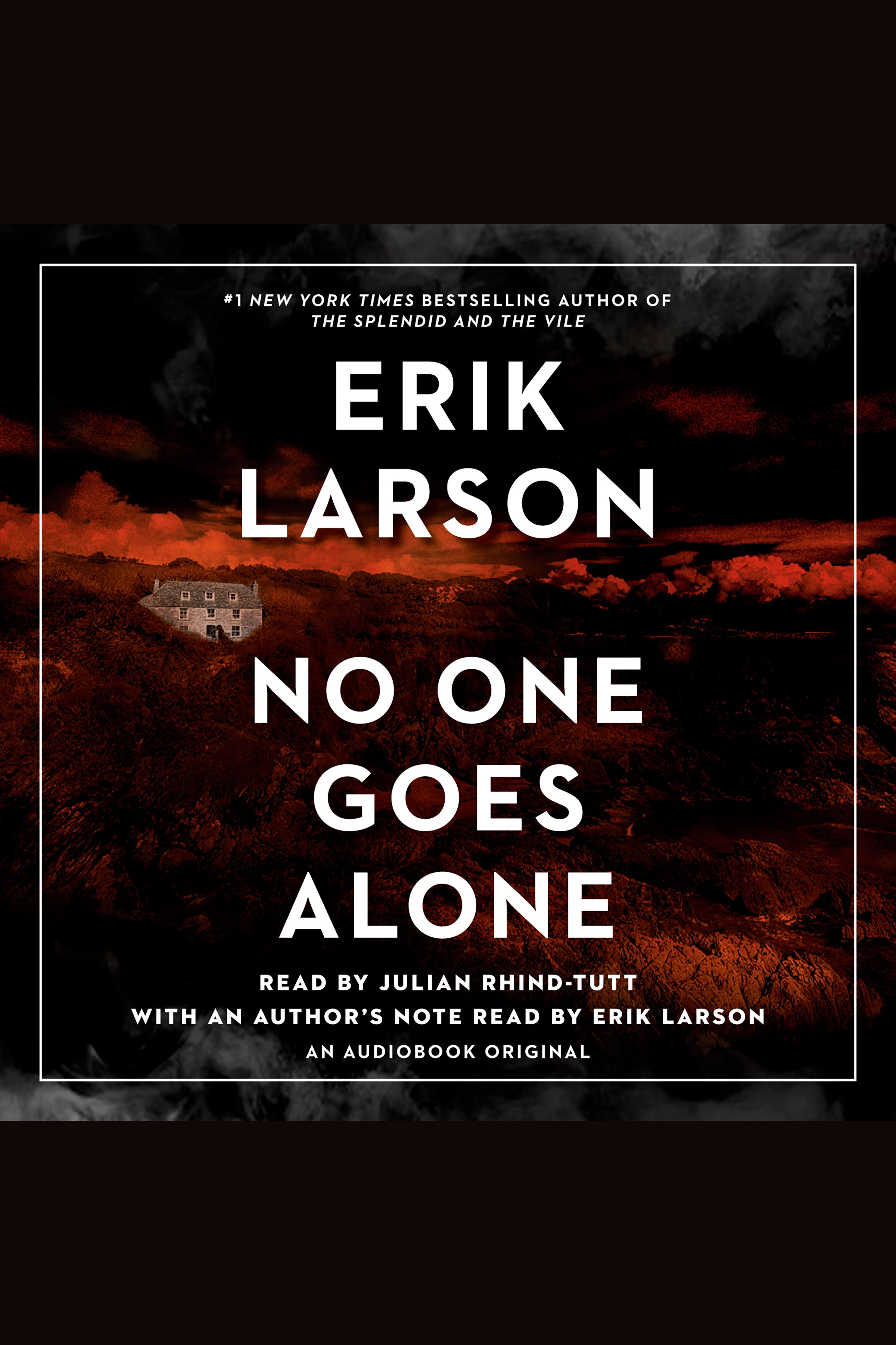 No One Goes Alone cover image