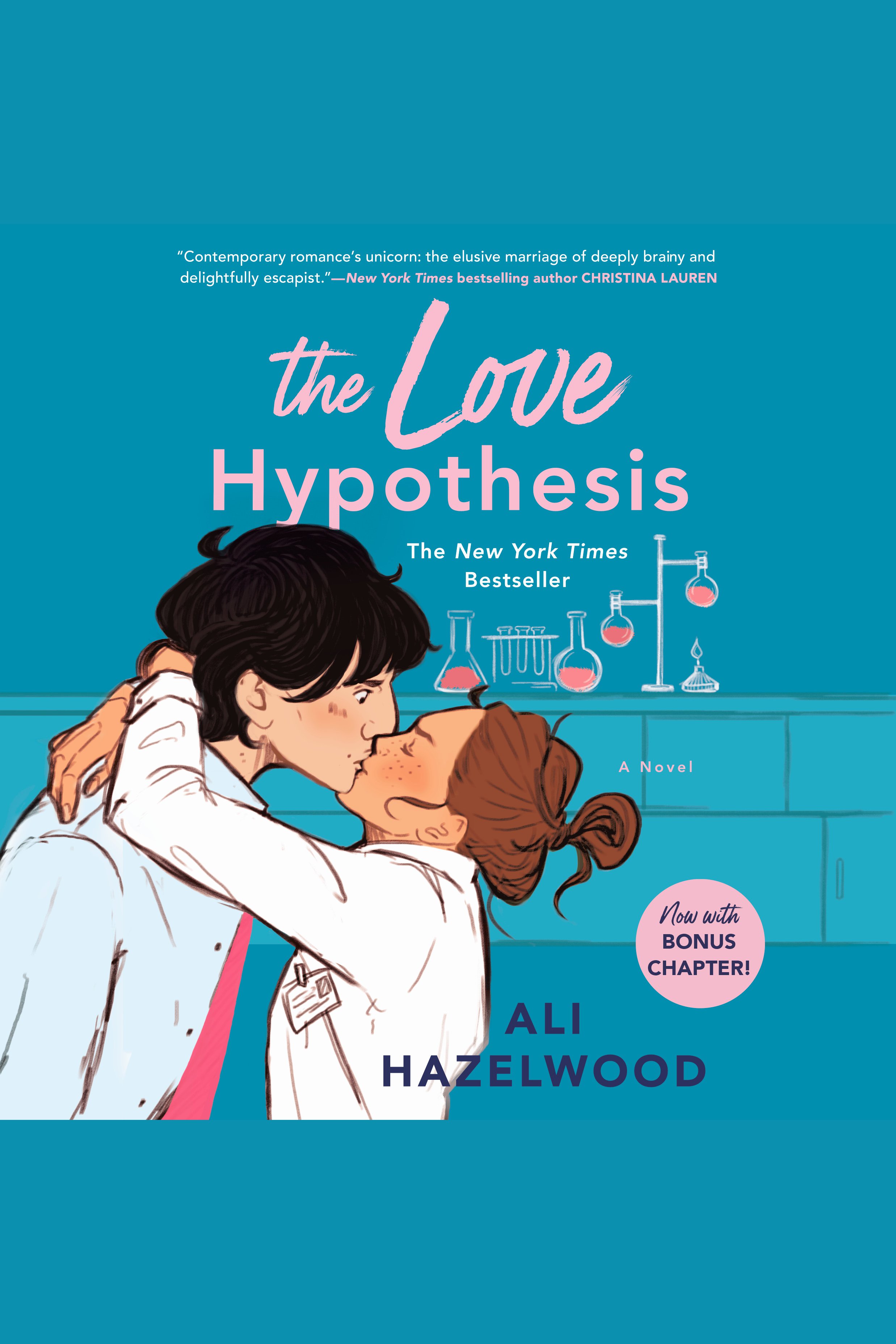 The Love Hypothesis cover image