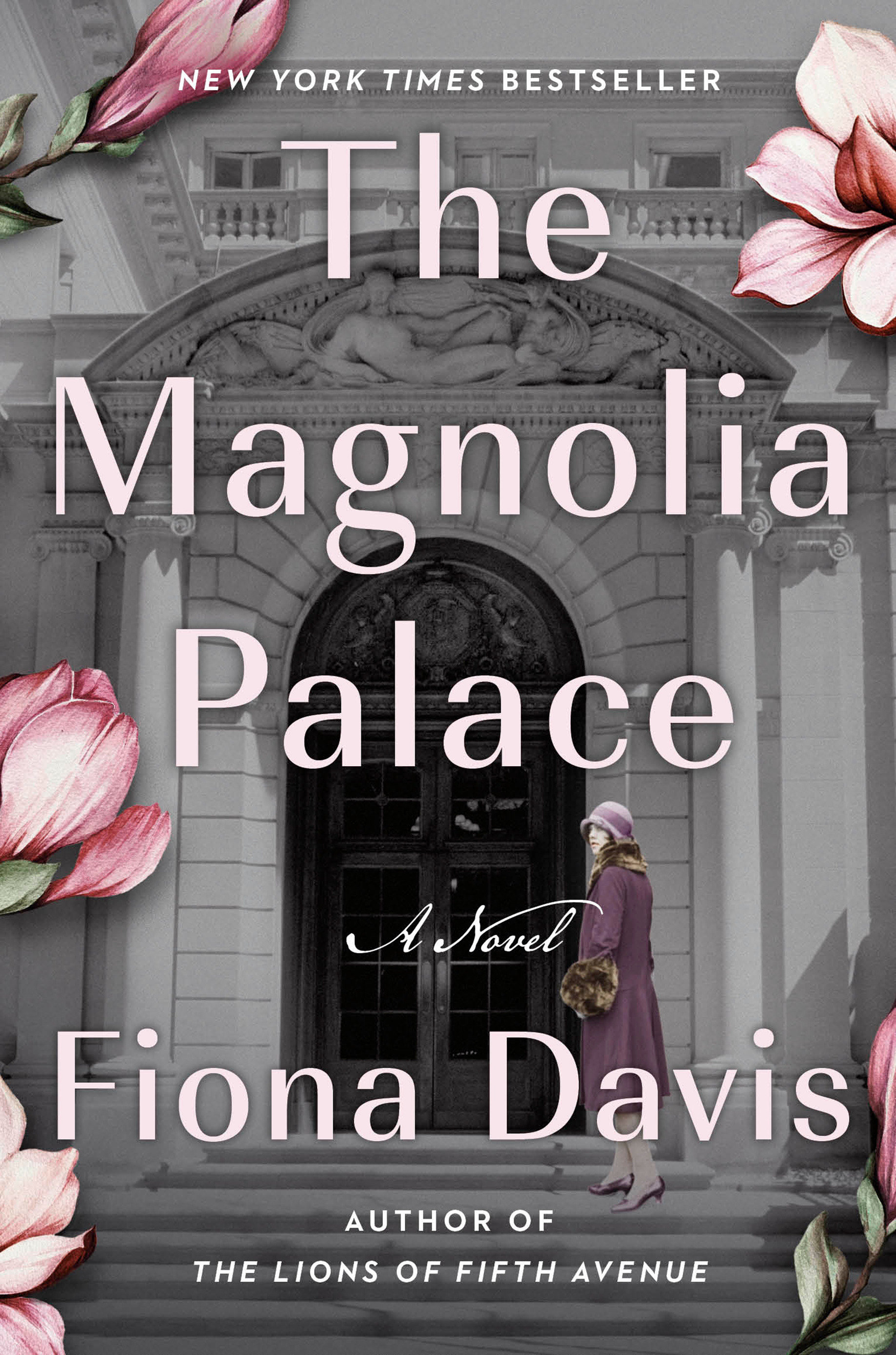 The Magnolia Palace cover image
