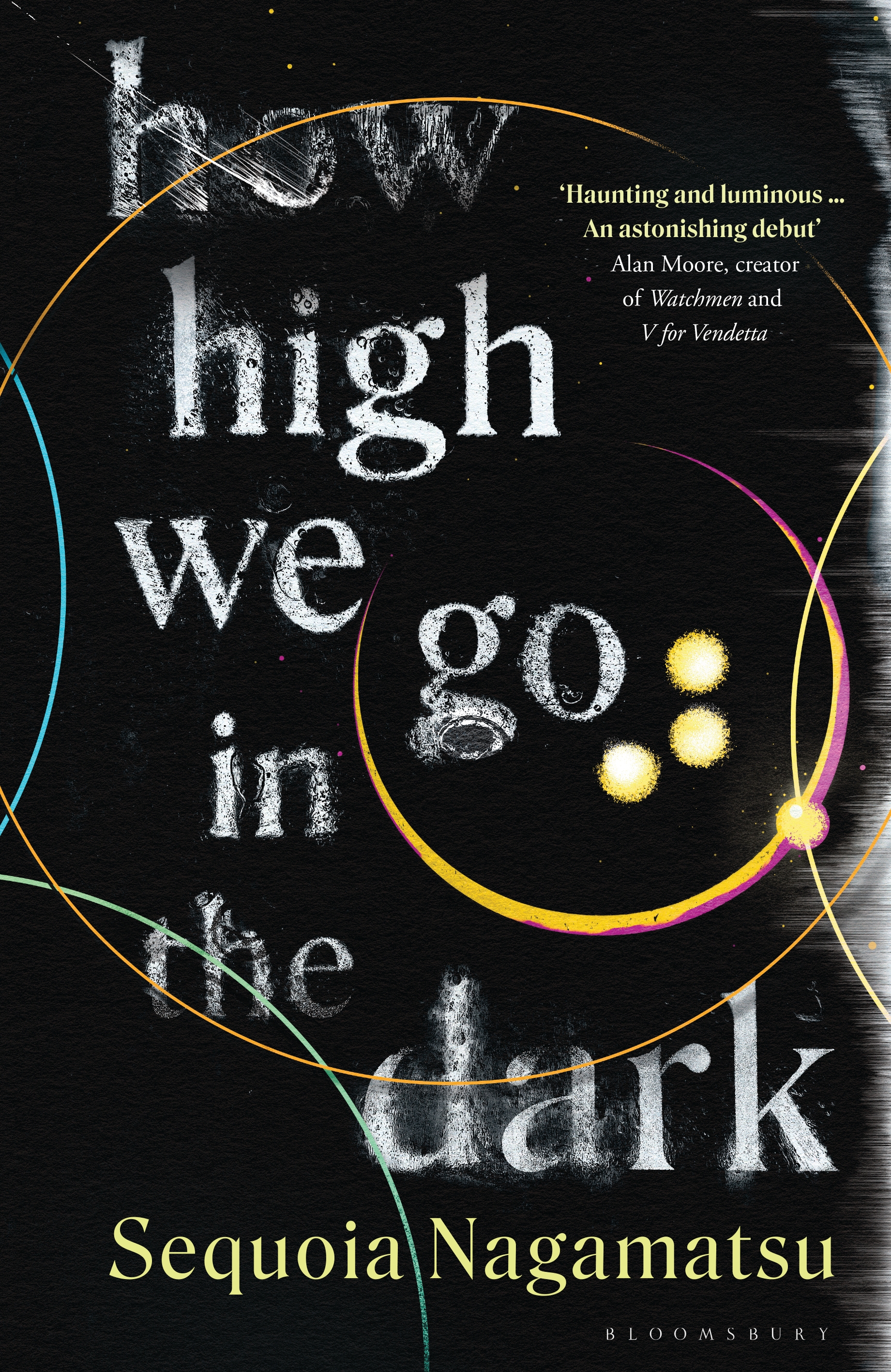 How high we go in the dark