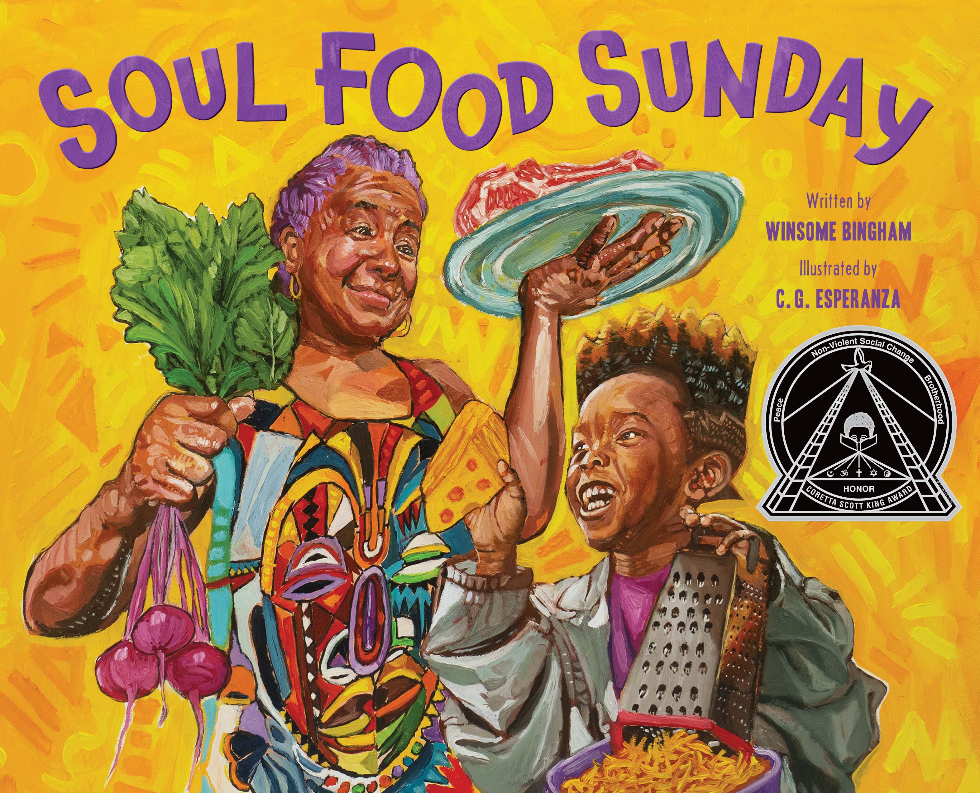 Soul Food Sunday [electronic resource]