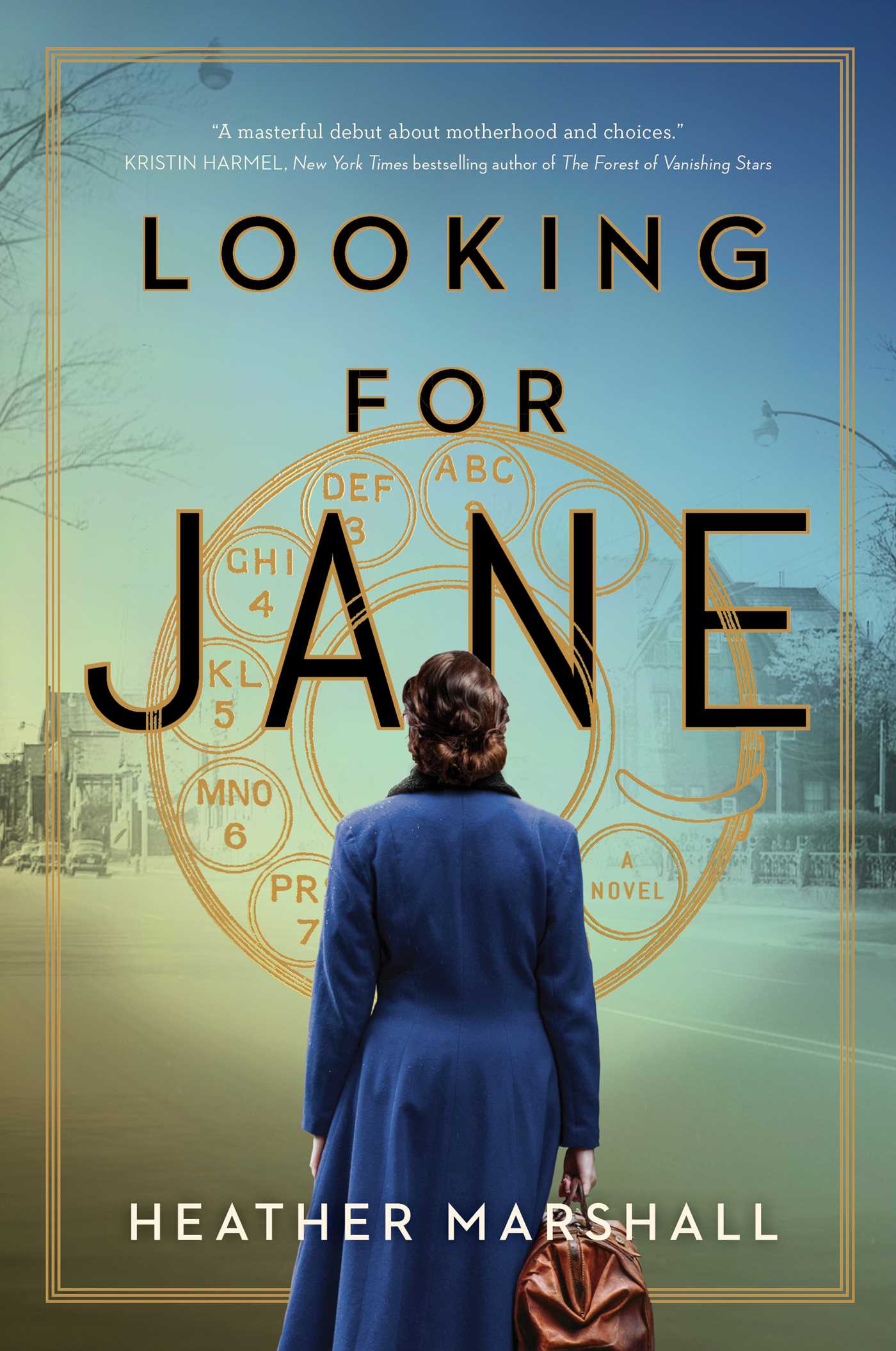 Looking For Jane by Heather Marshall