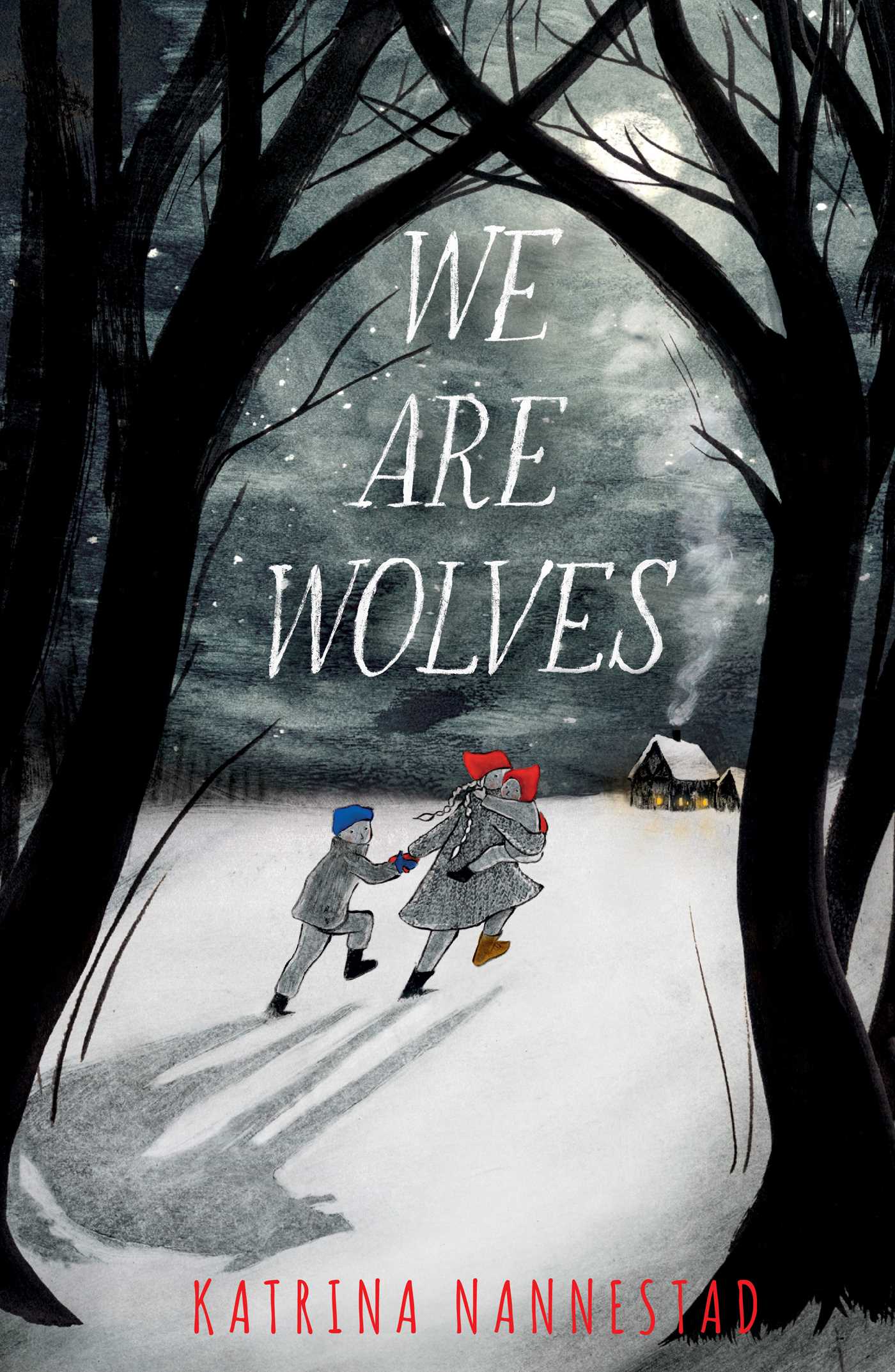 We Are Wolves cover image