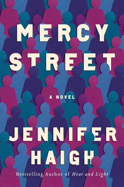 Mercy Street cover image