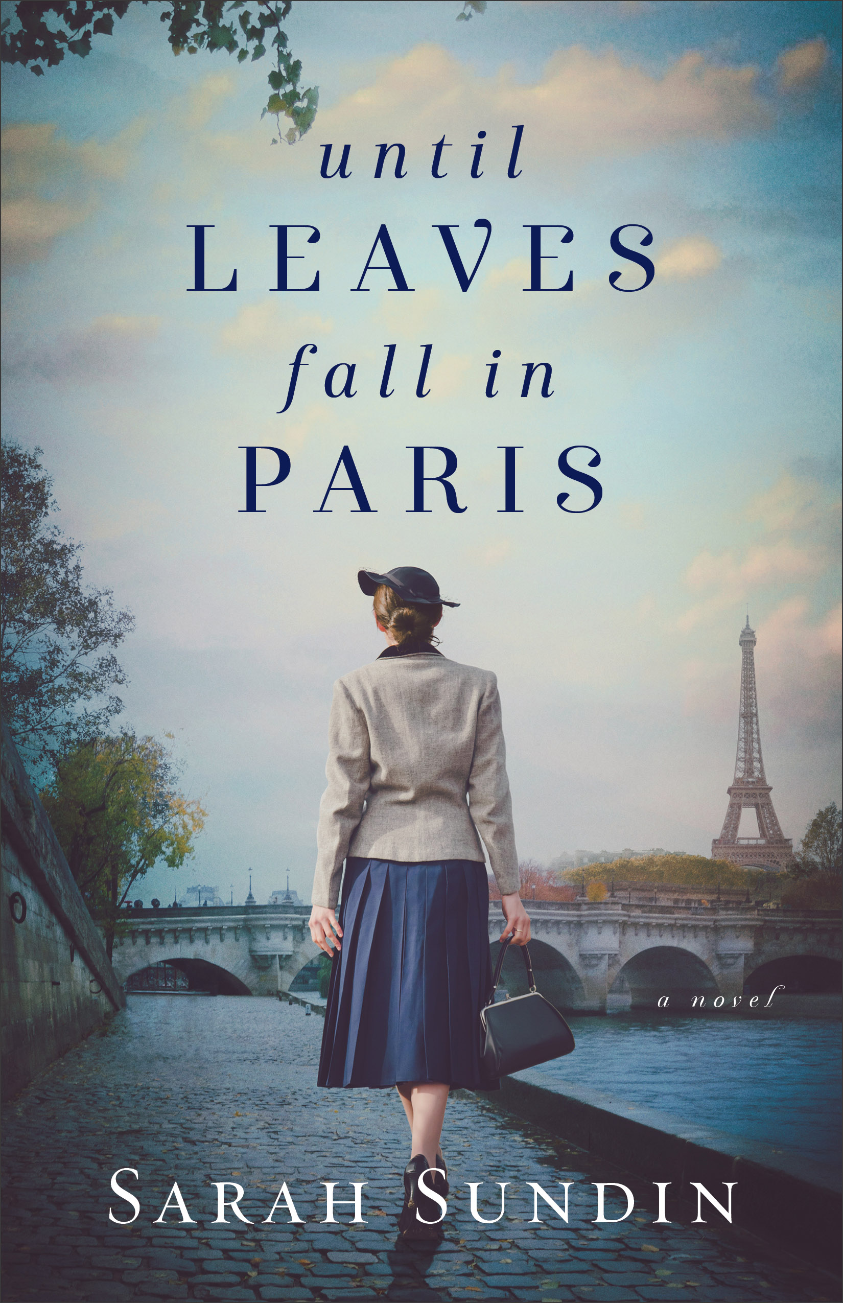 Cover image for Until Leaves Fall in Paris [electronic resource] :