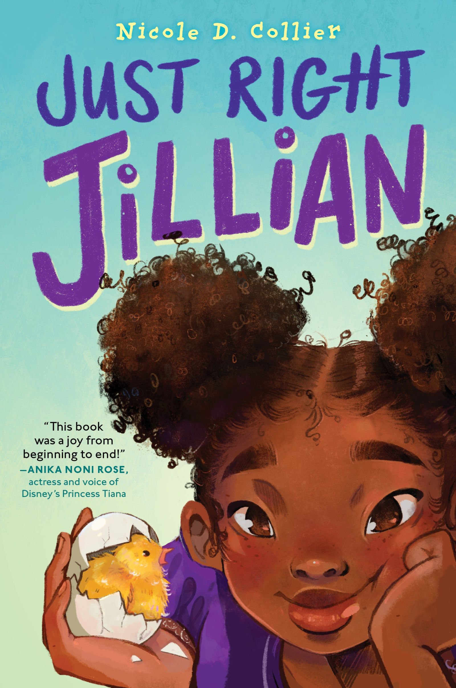 Just Right Jillian cover image