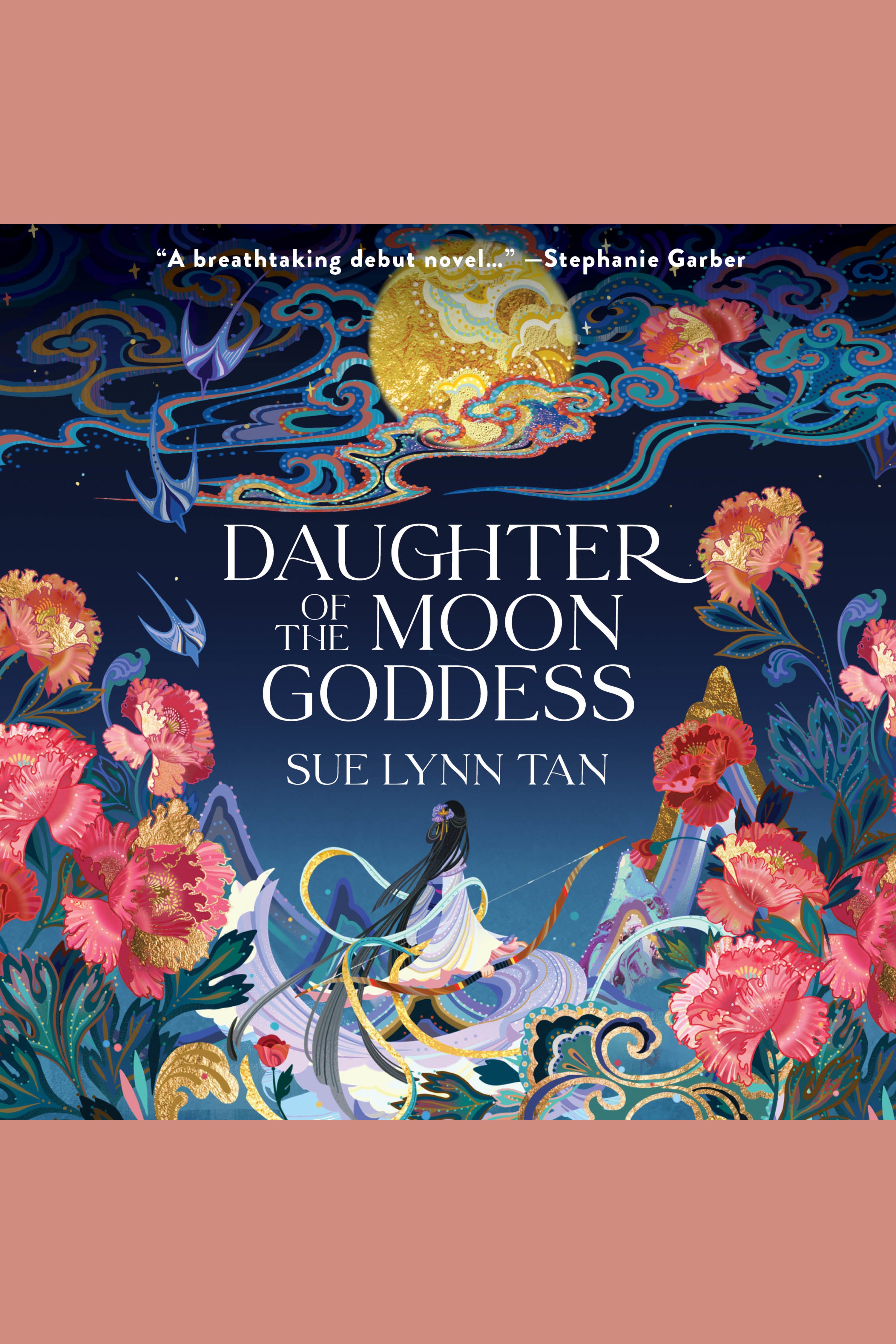 Daughter of the Moon Goddess cover image