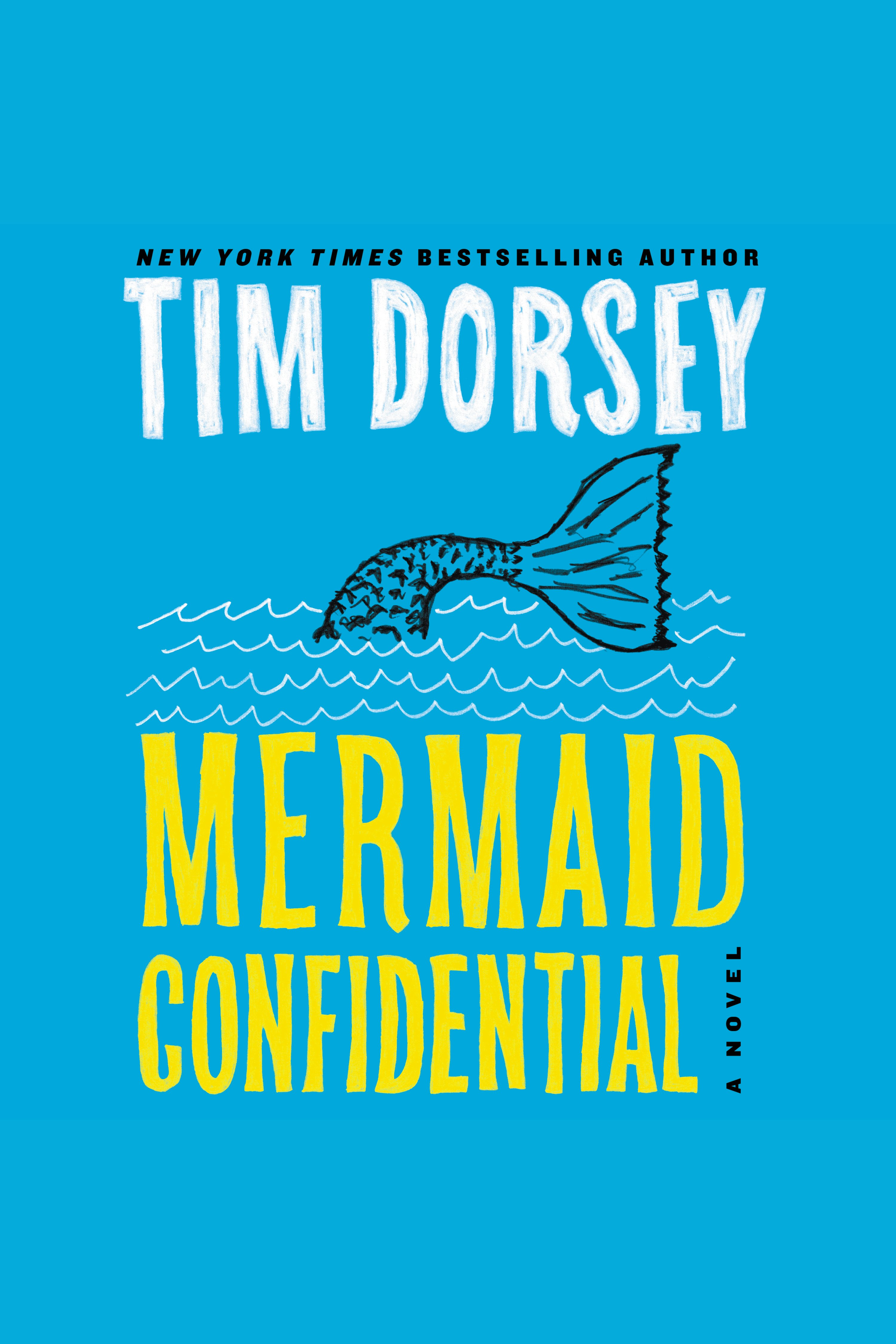 Cover image for Mermaid Confidential [electronic resource] : A Novel