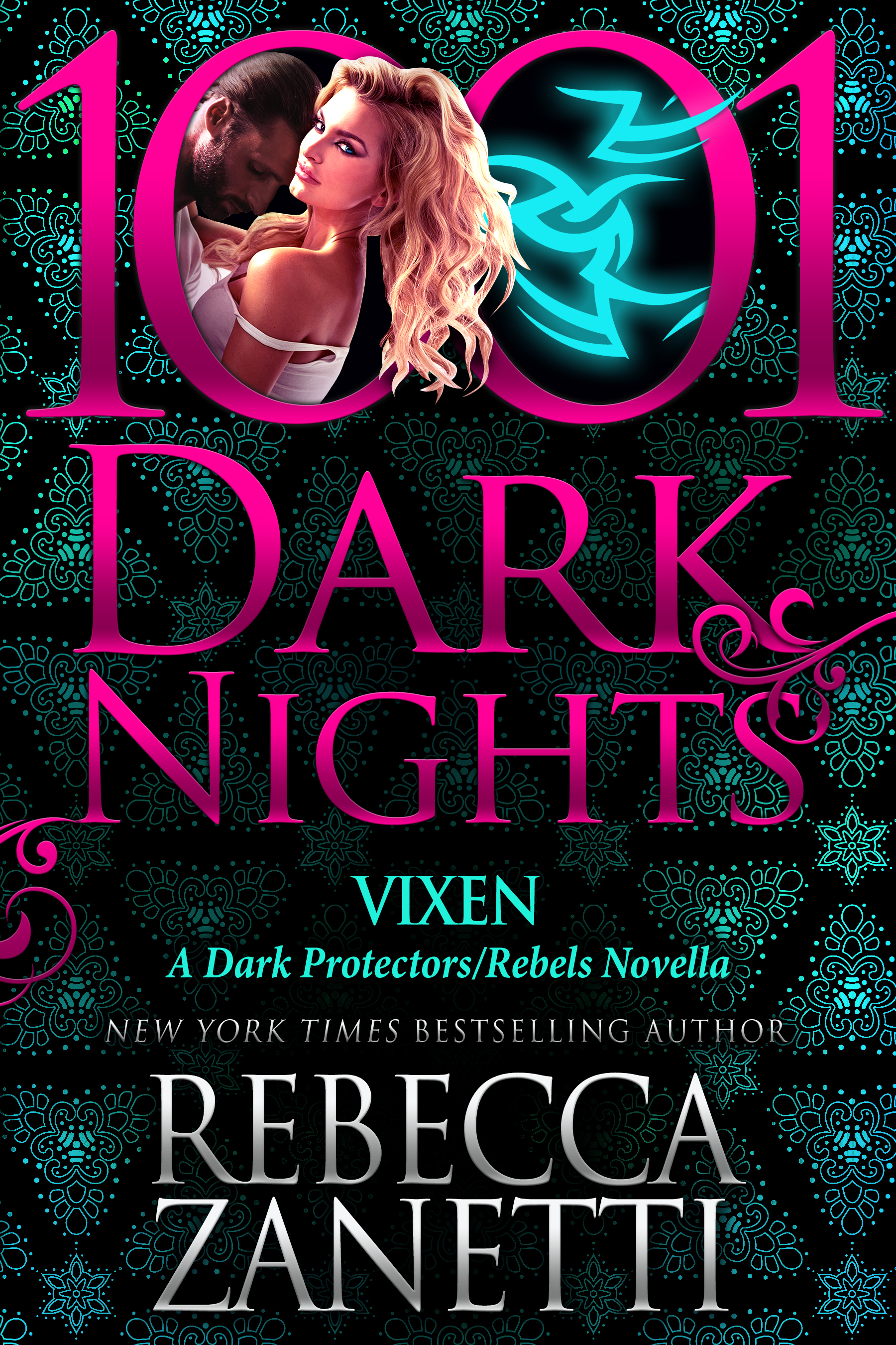 Image de couverture de Vixen [electronic resource] : A Dark Protectors/Rebels Novella