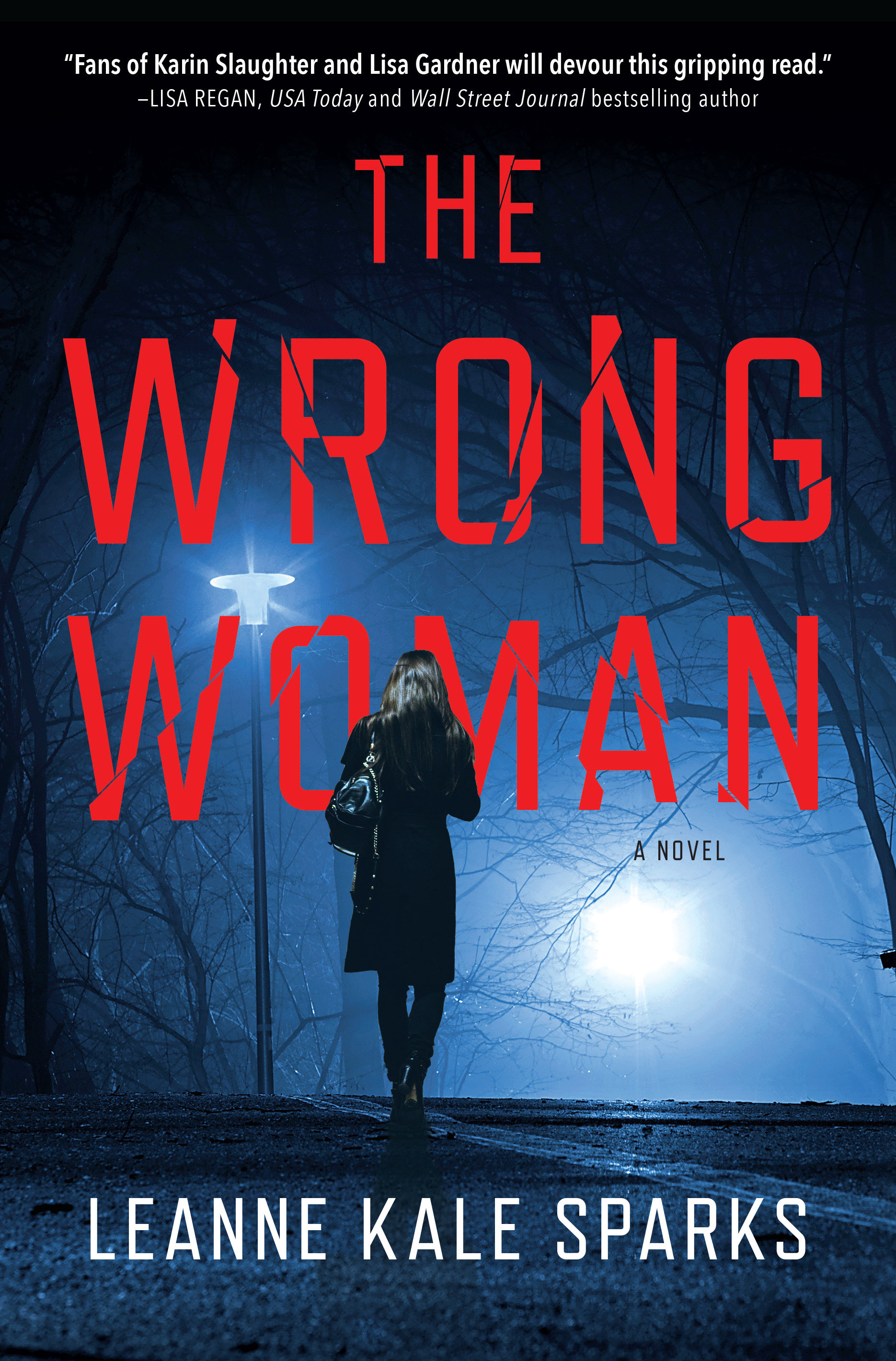The Wrong Woman cover image
