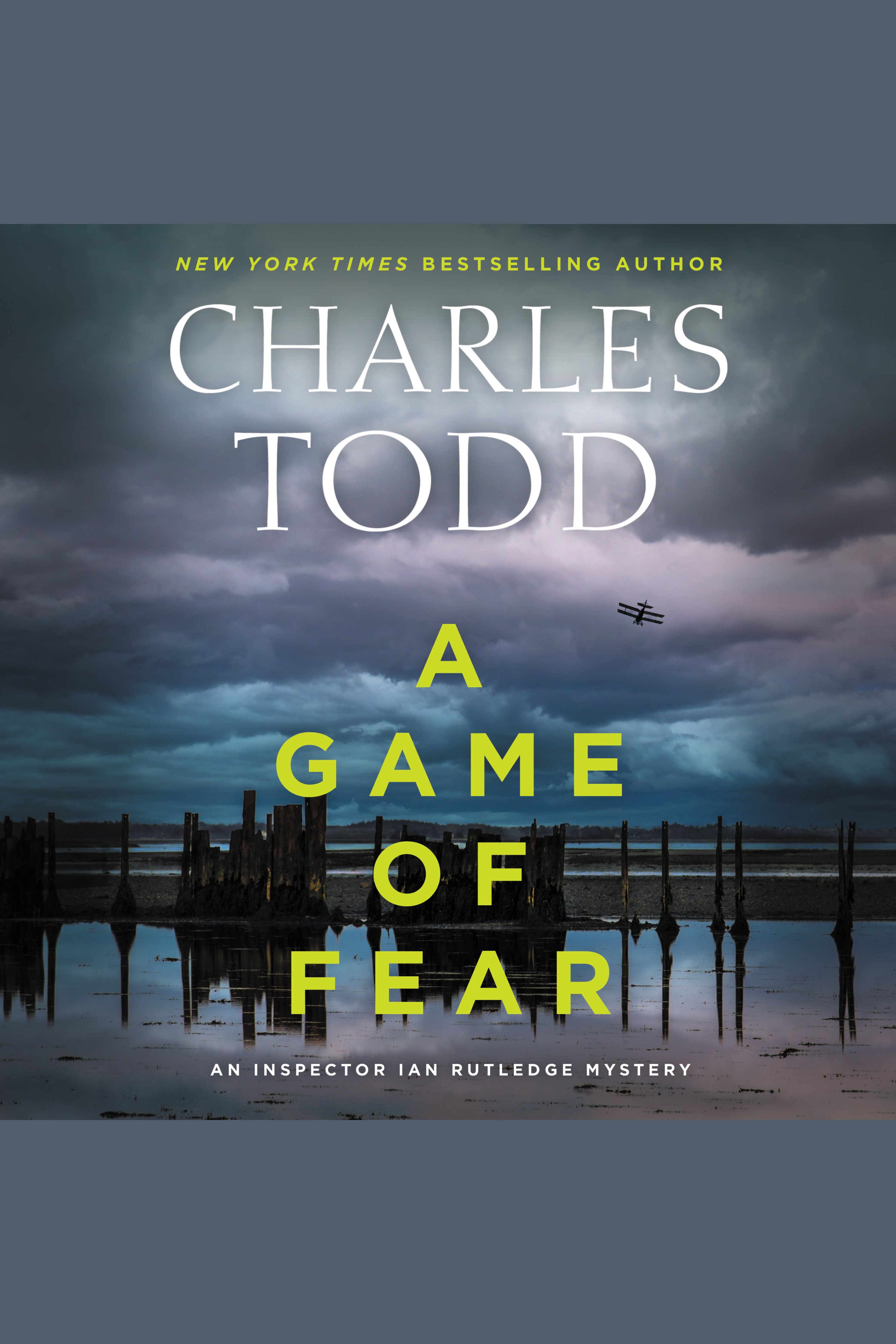 Cover image for A Game of Fear [electronic resource] : A Novel