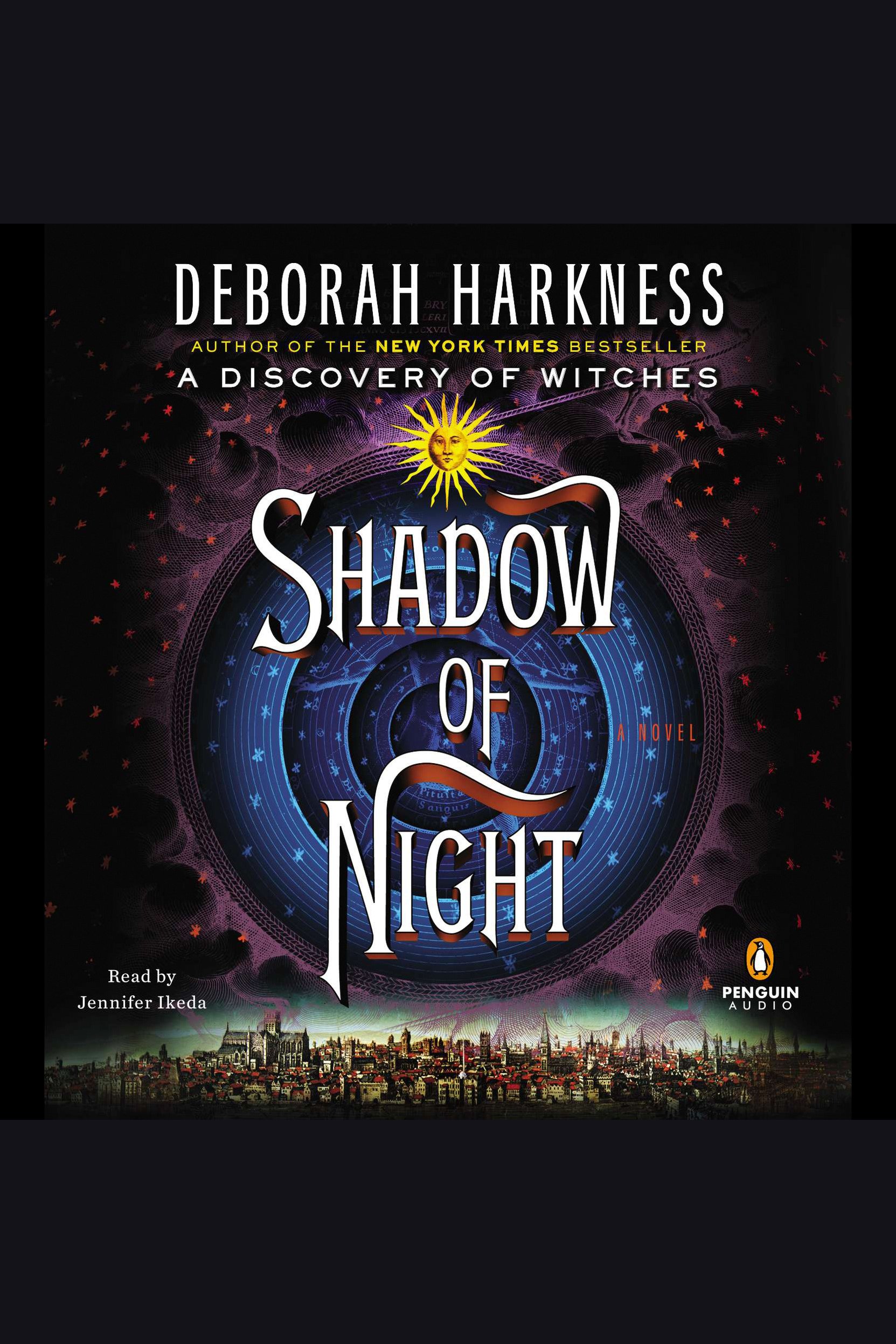 Shadow of Night cover image