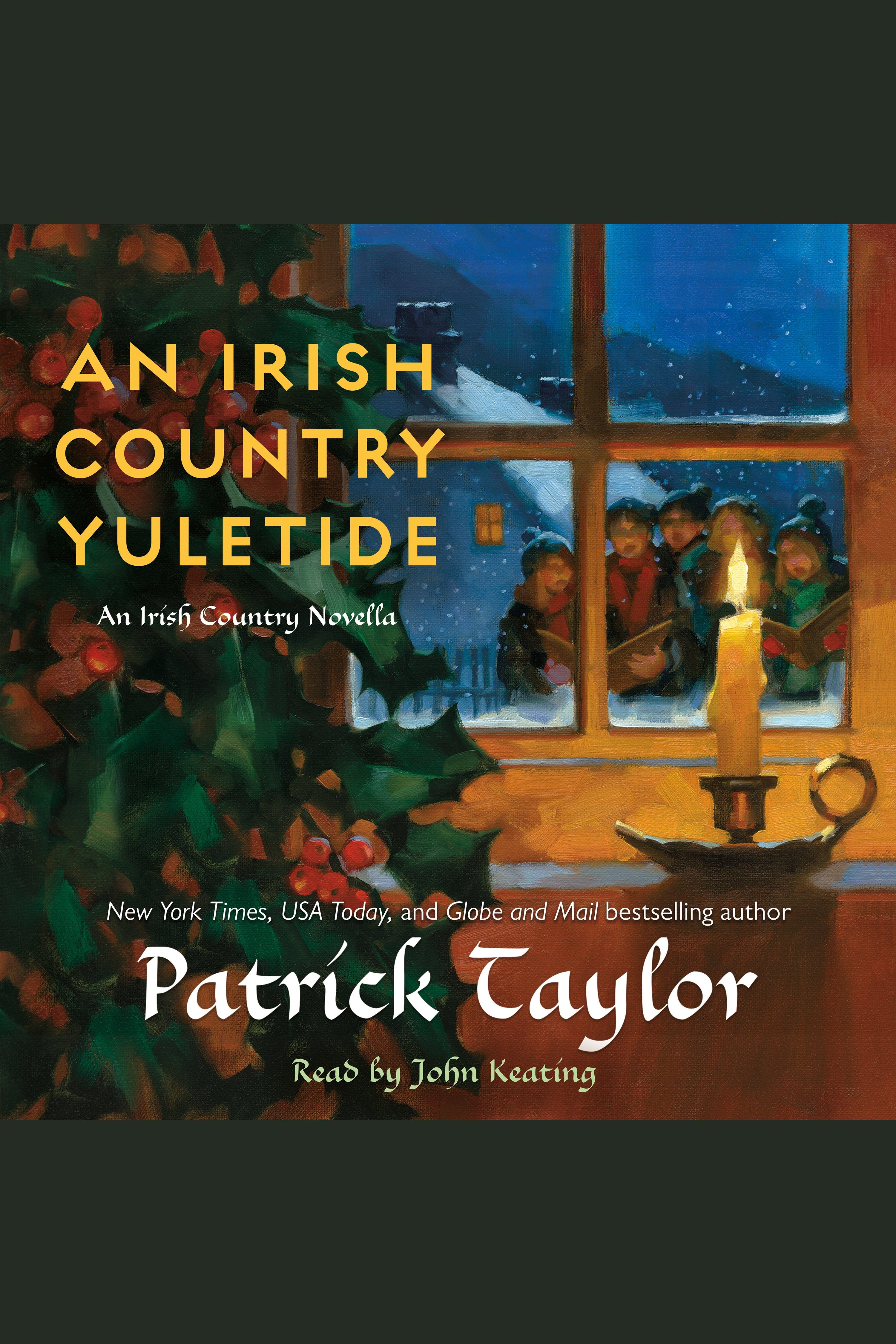 Cover image for An Irish Country Yuletide [electronic resource] : An Irish Country Novella