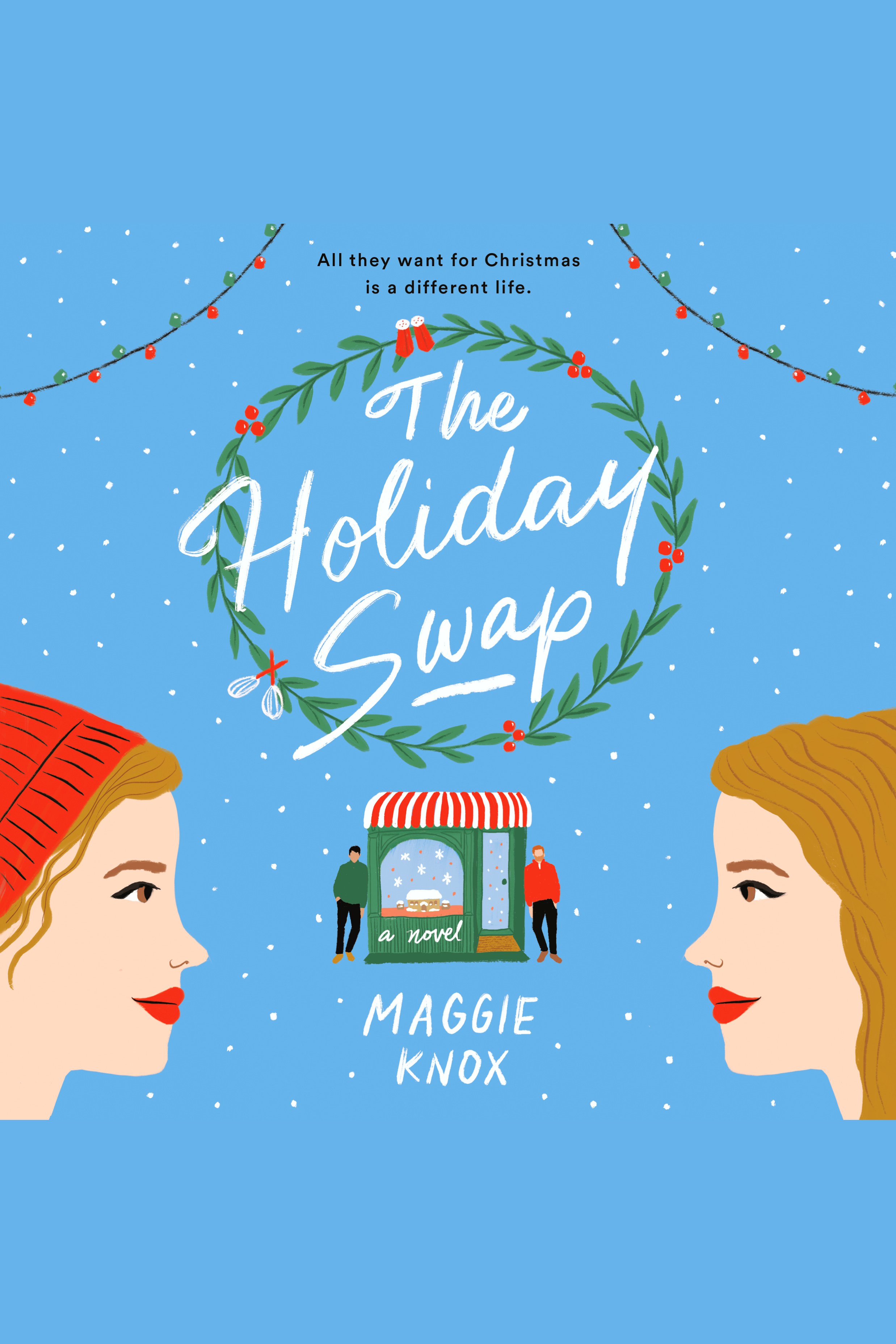 The Holiday Swap cover image
