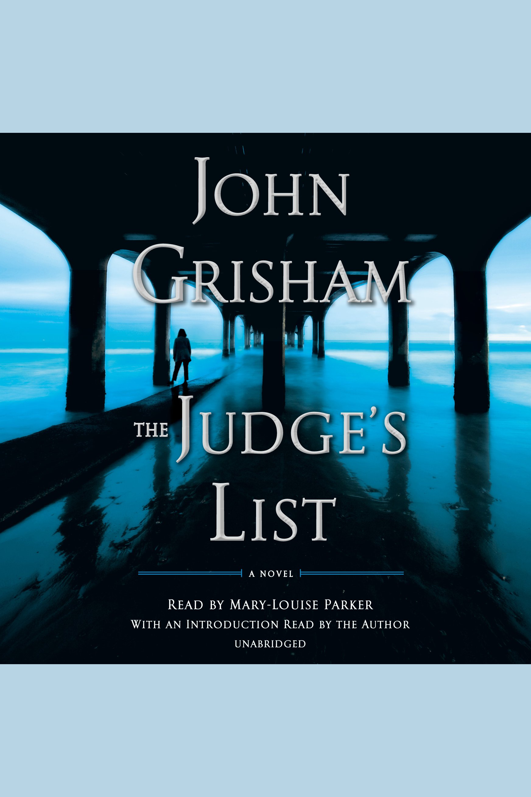 Umschlagbild für The Judge's List [electronic resource] : A Novel