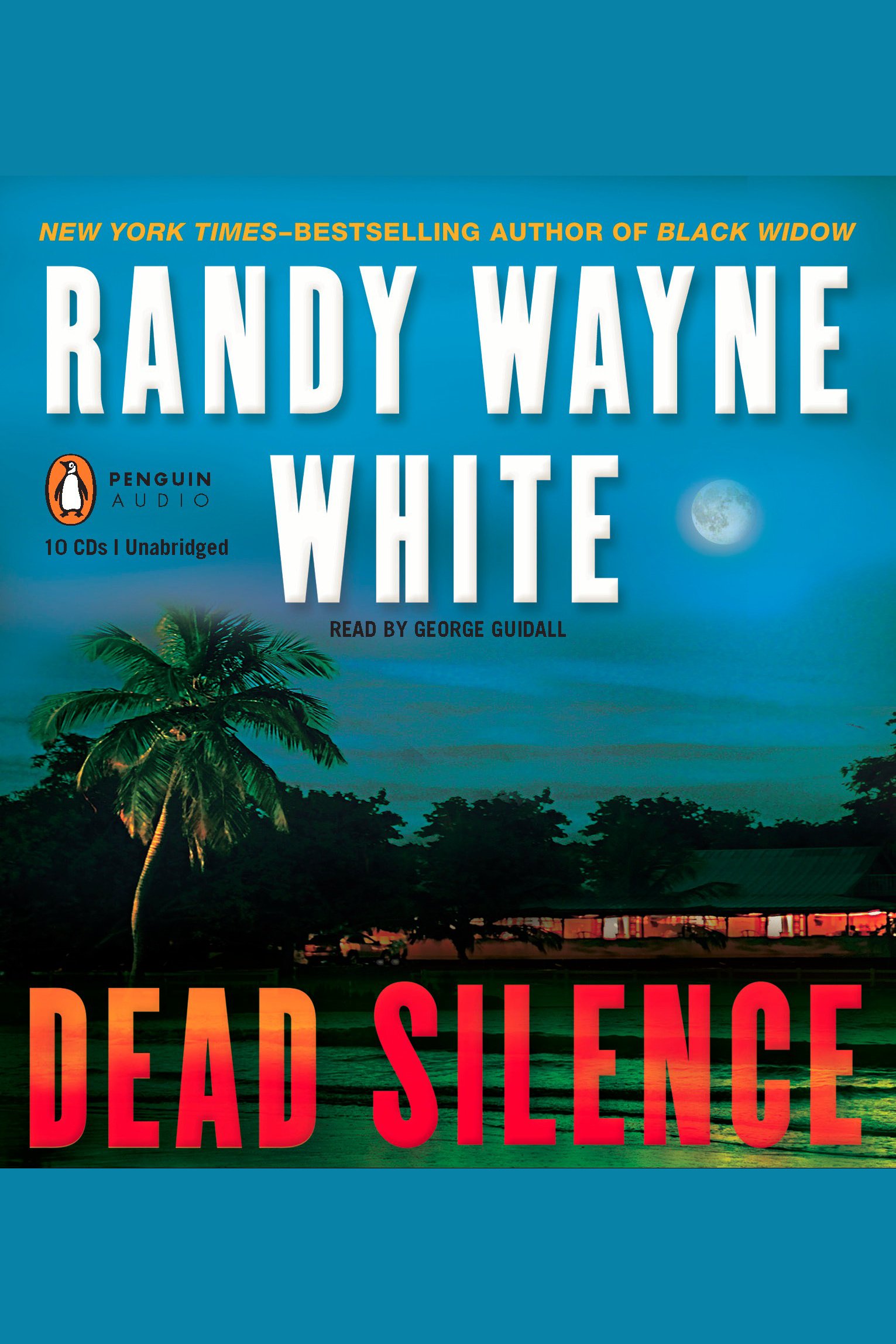 Umschlagbild für Dead Silence [electronic resource] :