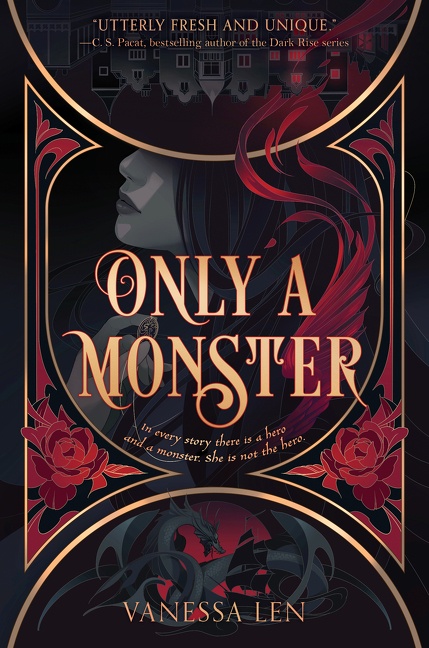 Only a Monster cover image