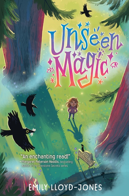 Unseen Magic cover image