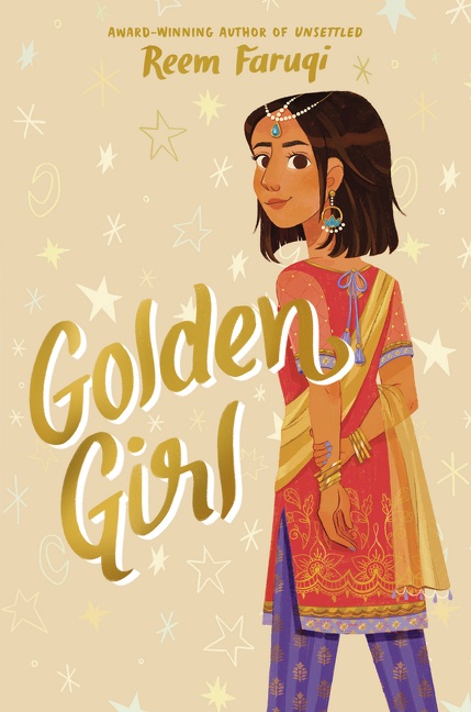Golden Girl cover image