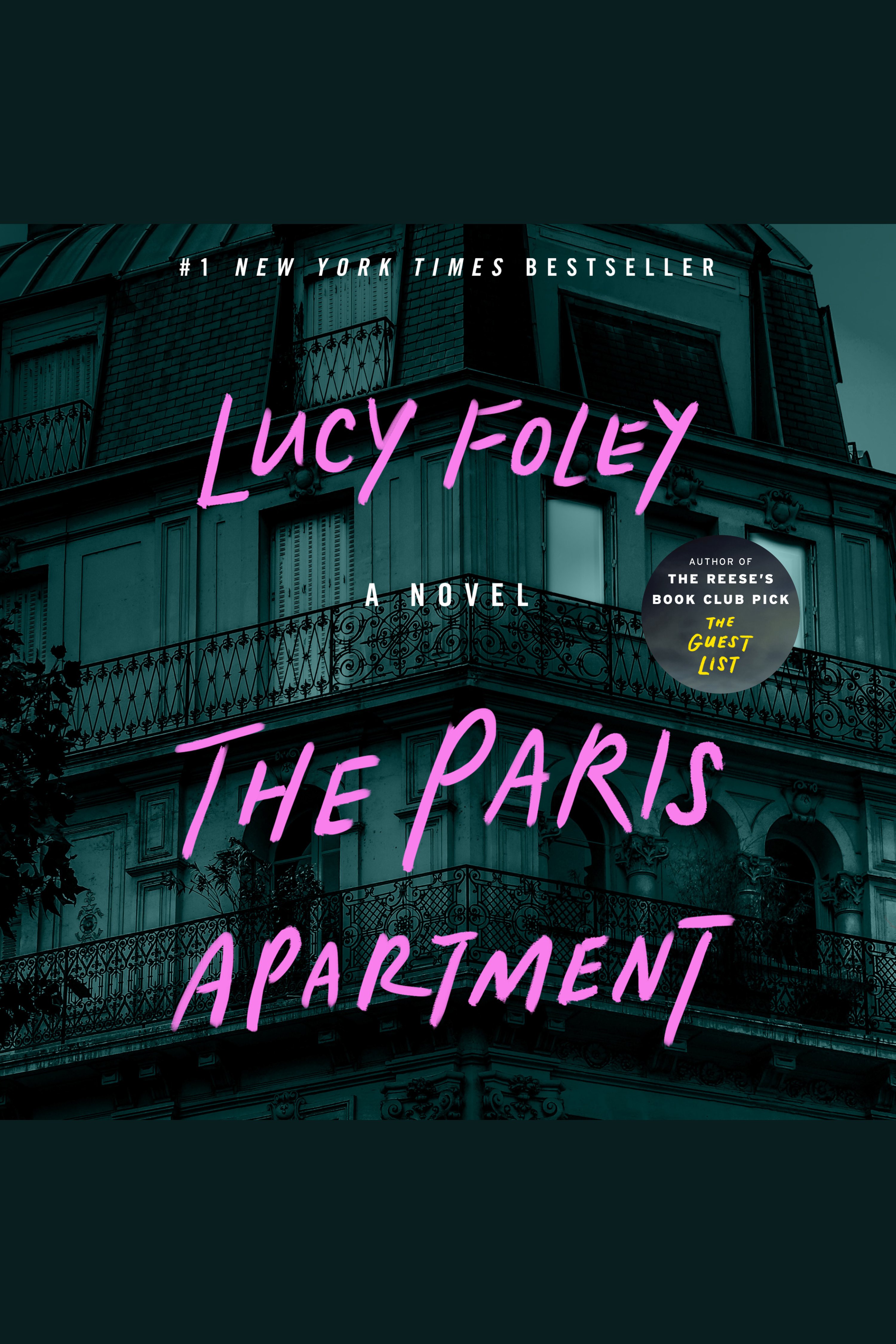 The Paris Apartment cover image