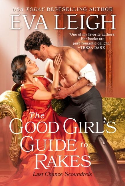 The Good Girl's Guide to Rakes cover image