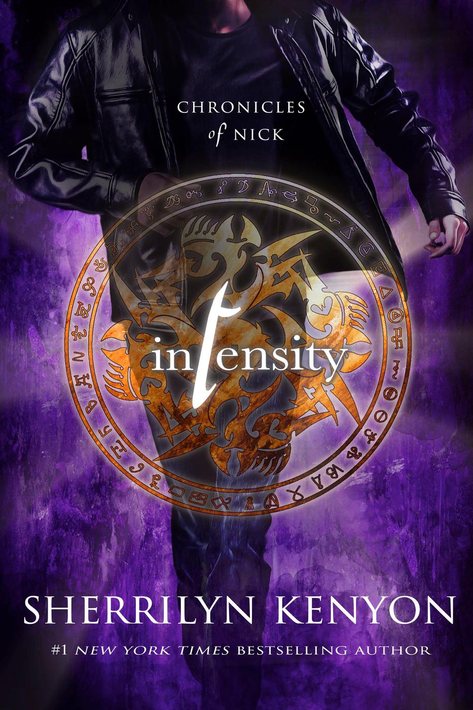 Cover image for Intensity (Chronicles of Nick) [electronic resource] :