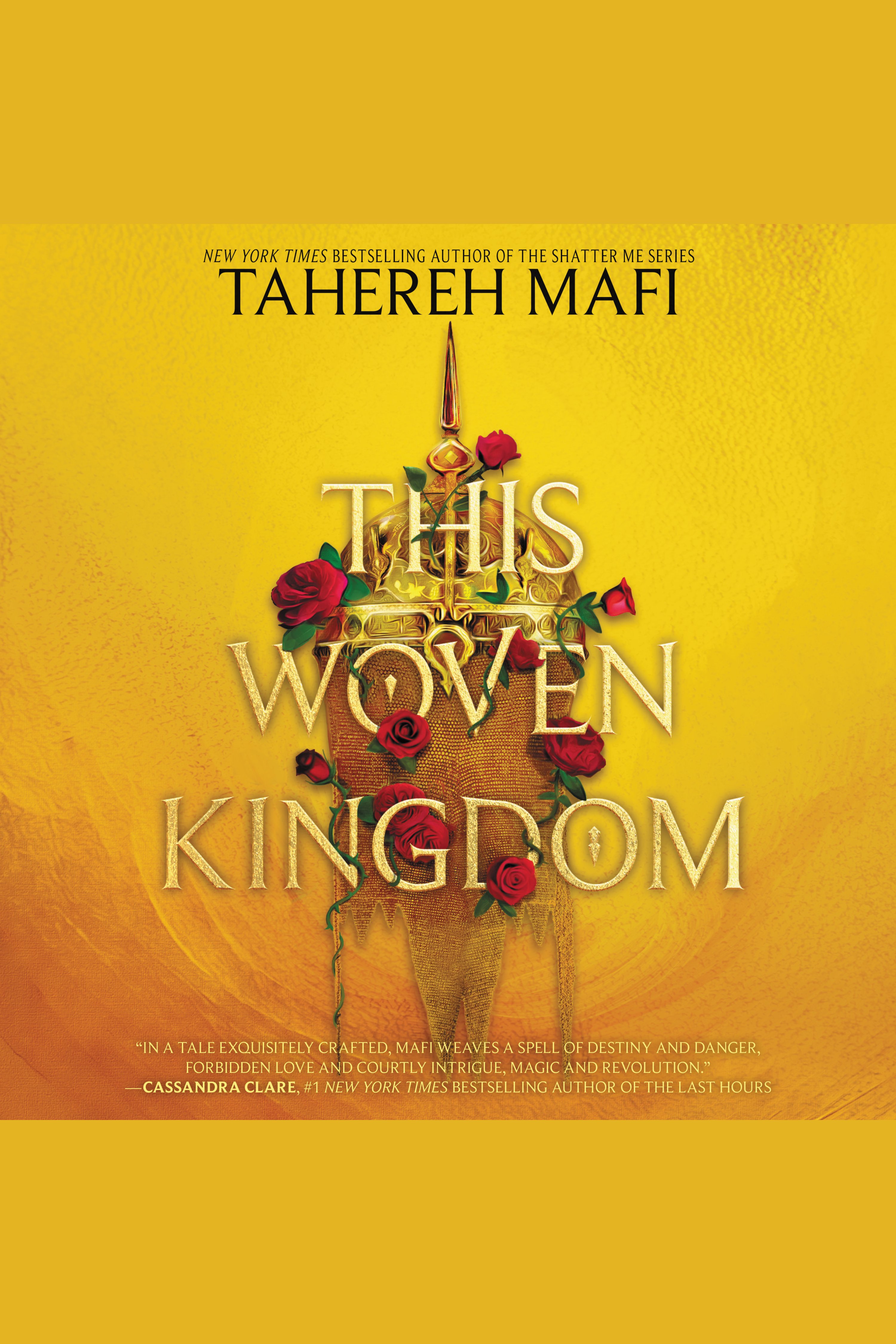 This Woven Kingdom cover image