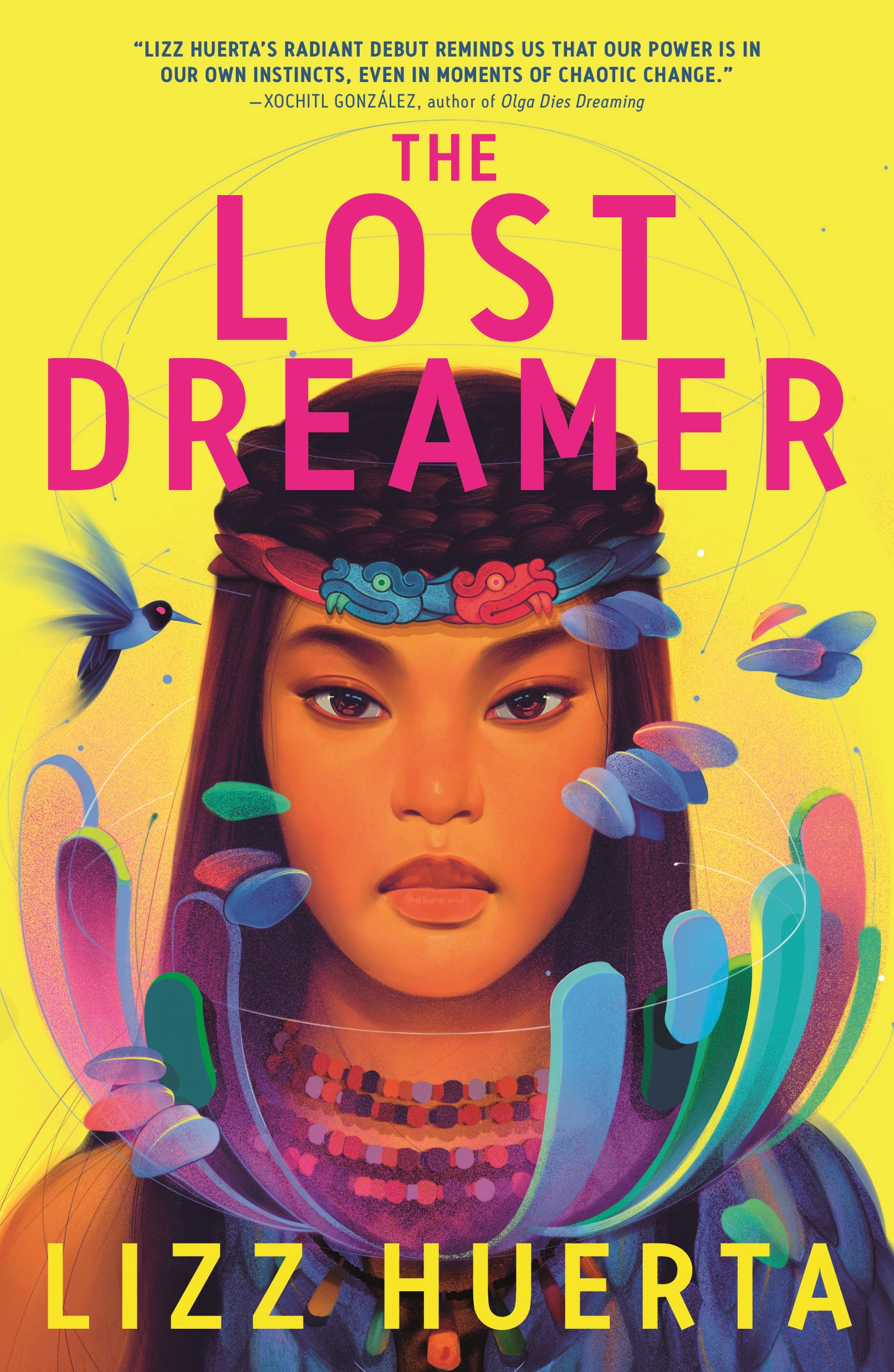 The Lost Dreamer cover image