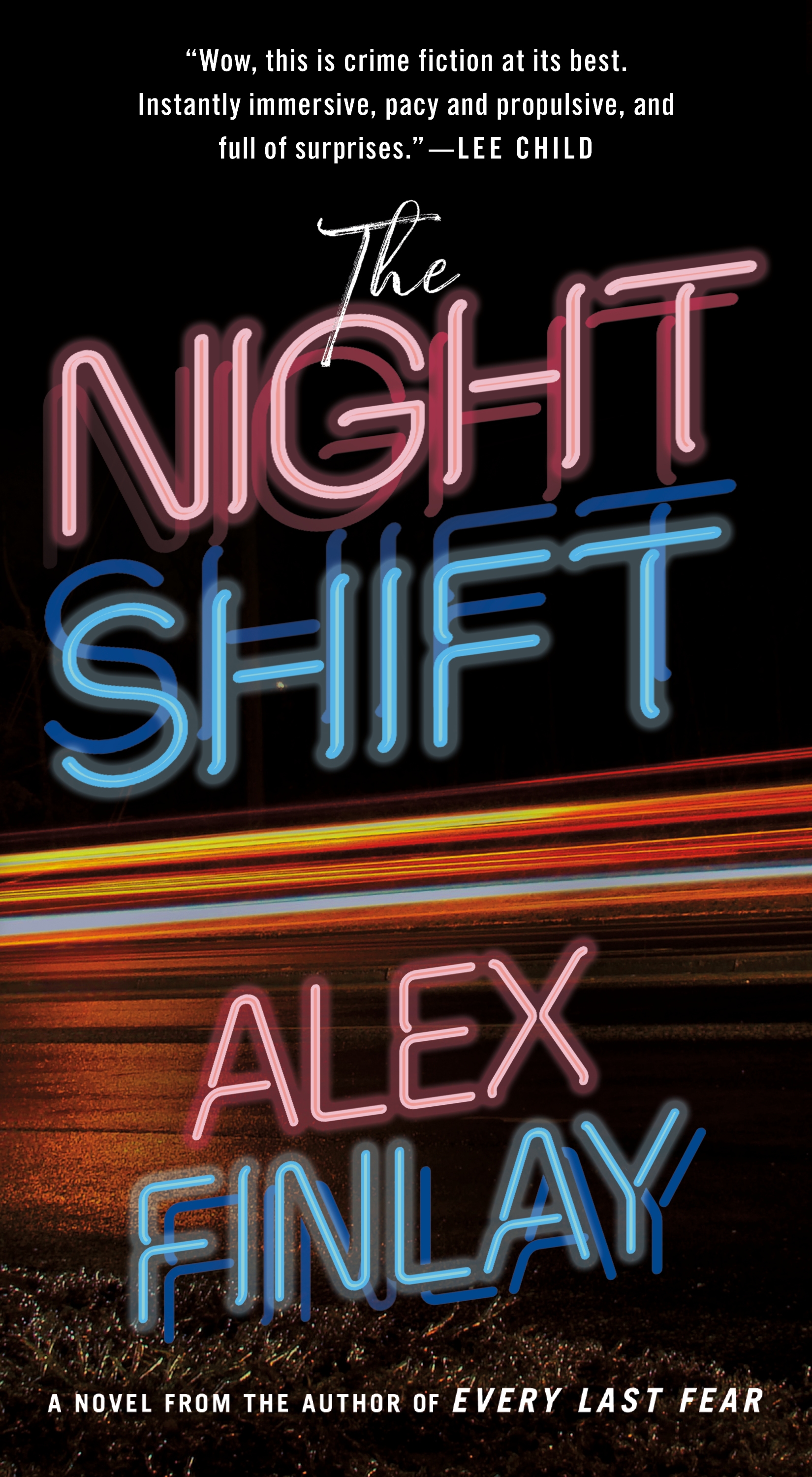 The Night Shift cover image