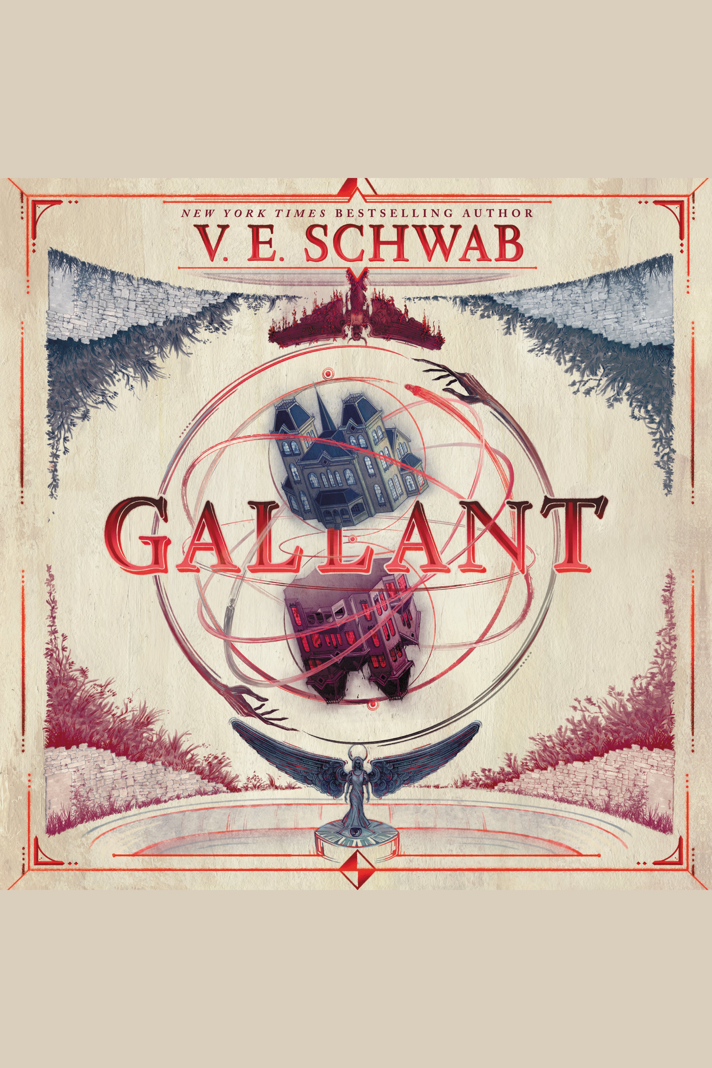 Gallant cover image