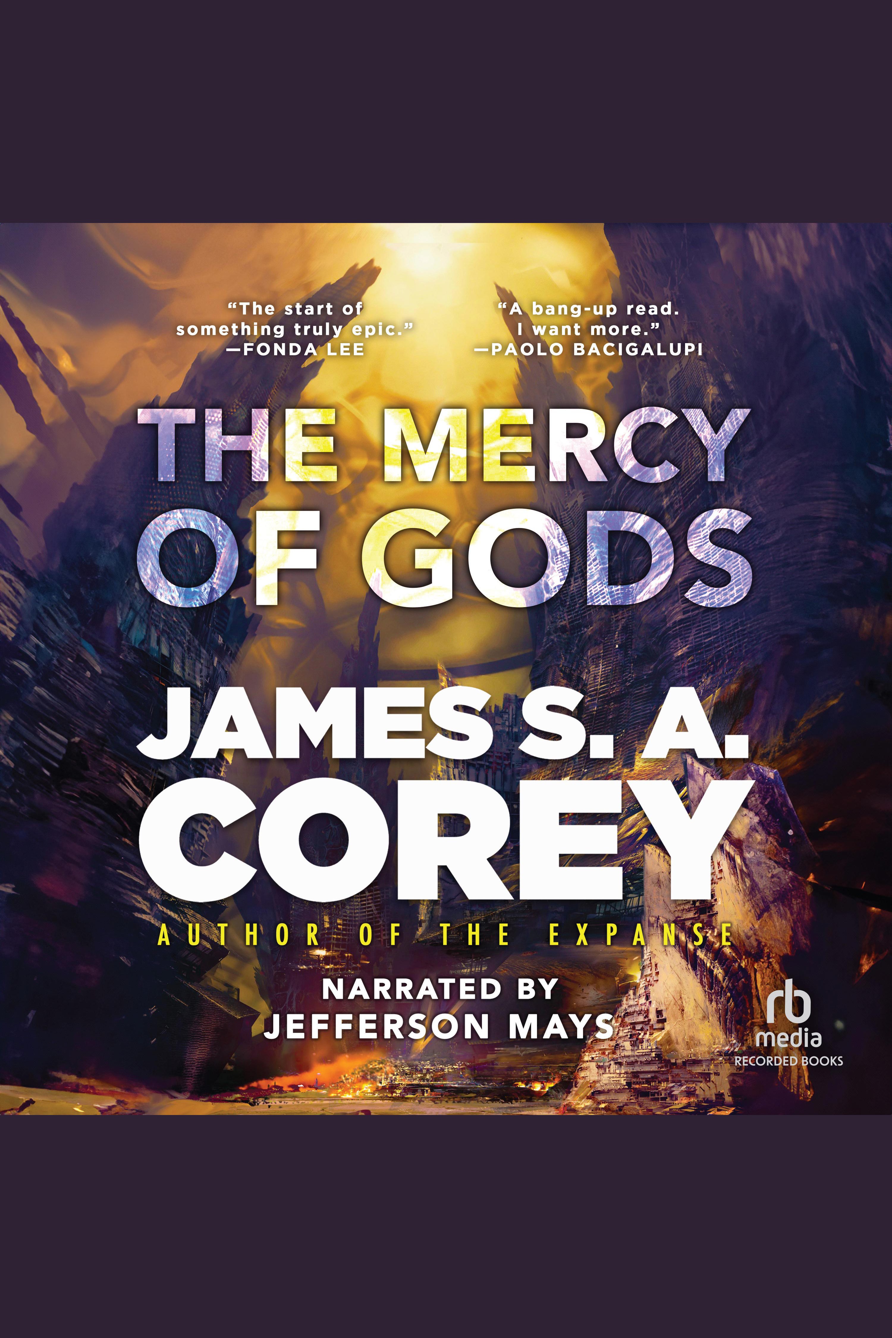 The Mercy of Gods cover image