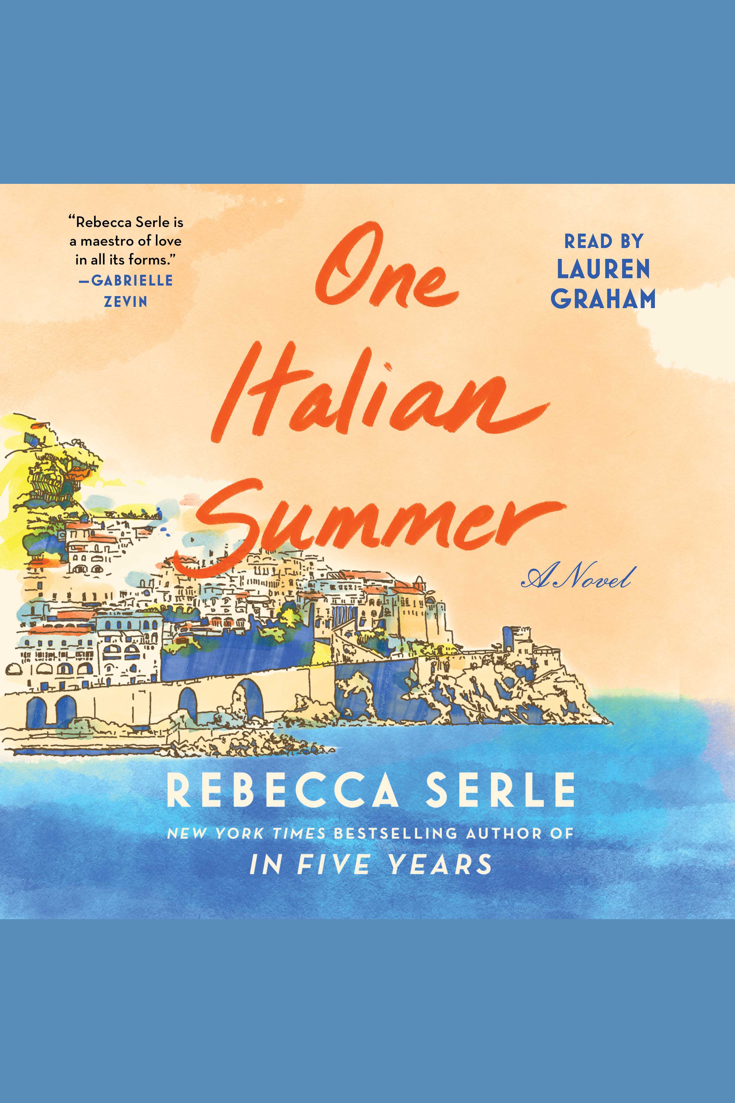 One Italian Summer cover image