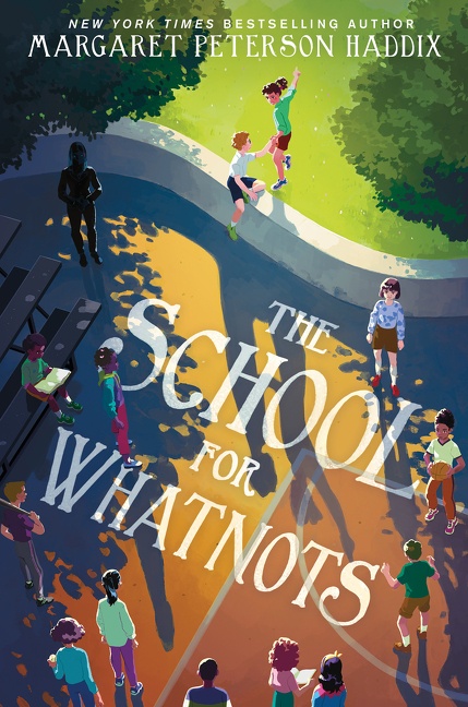 The School for Whatnots cover image