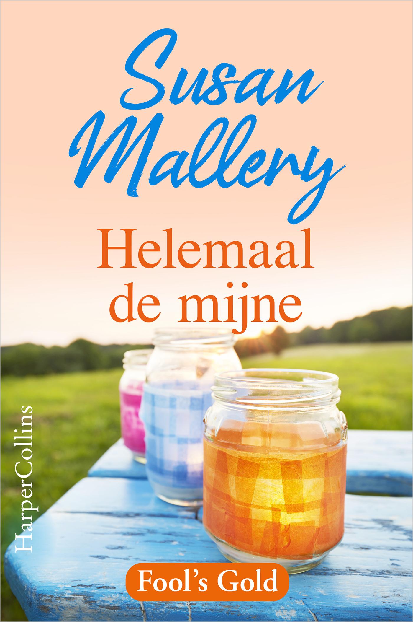 Helemaal de mijne