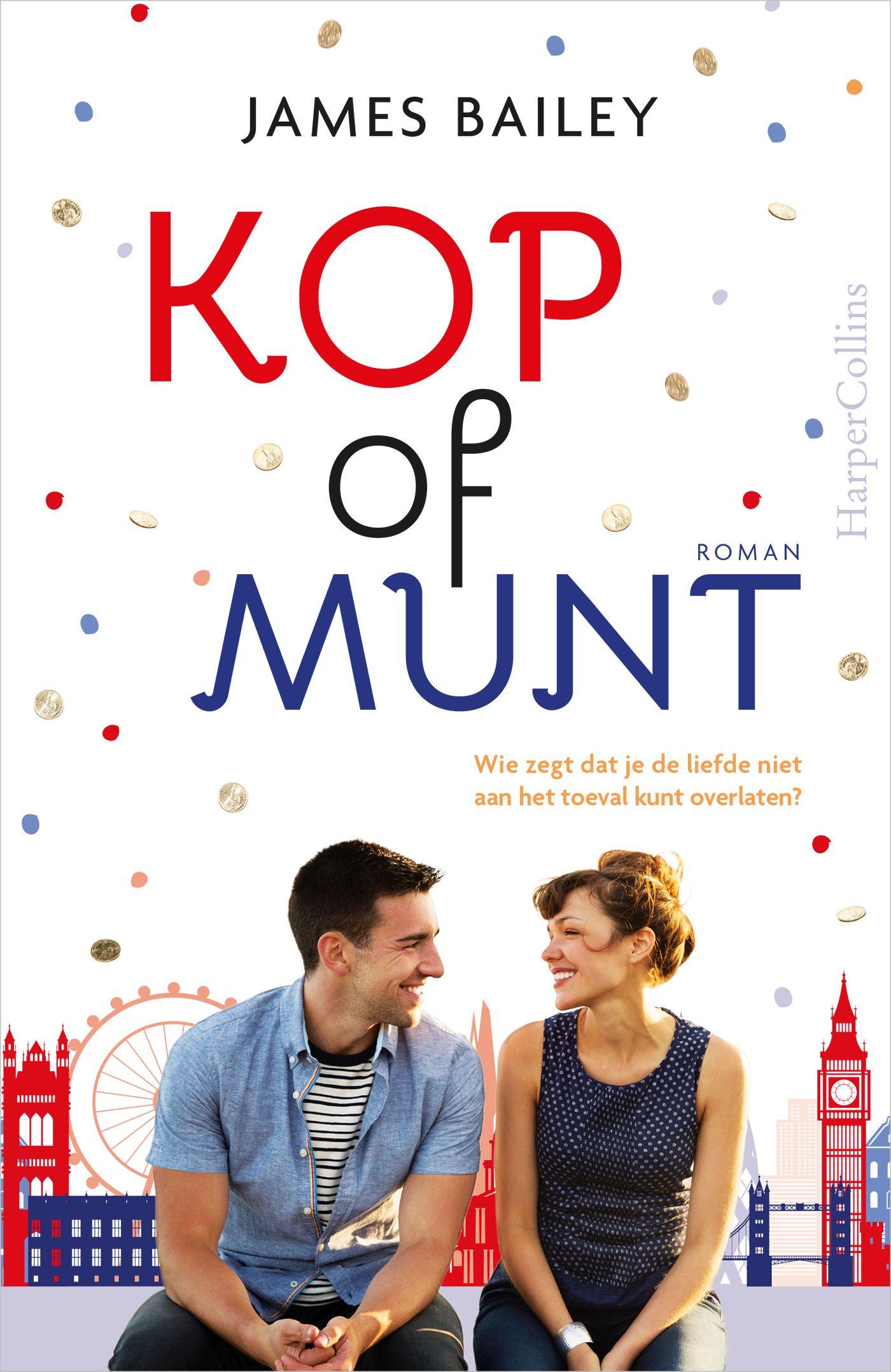 Kop of munt : roman