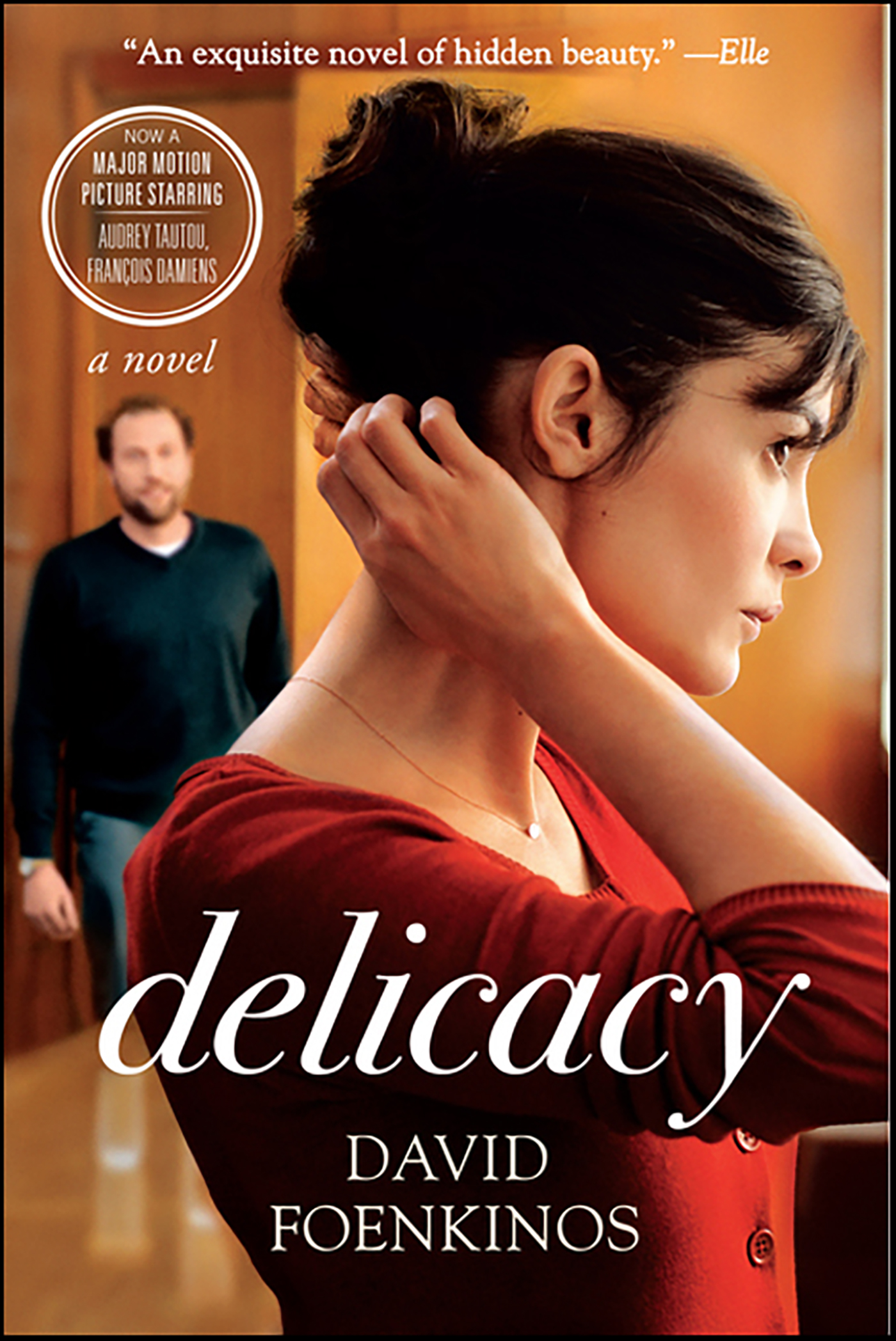 Delicacy cover image