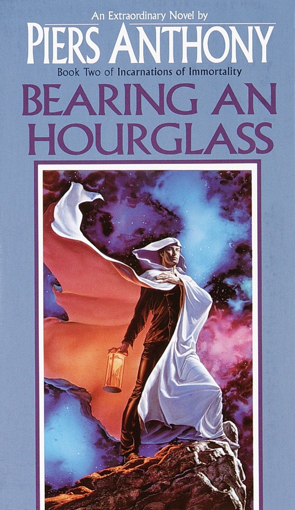 Cover image for Bearing an Hourglass [electronic resource] :
