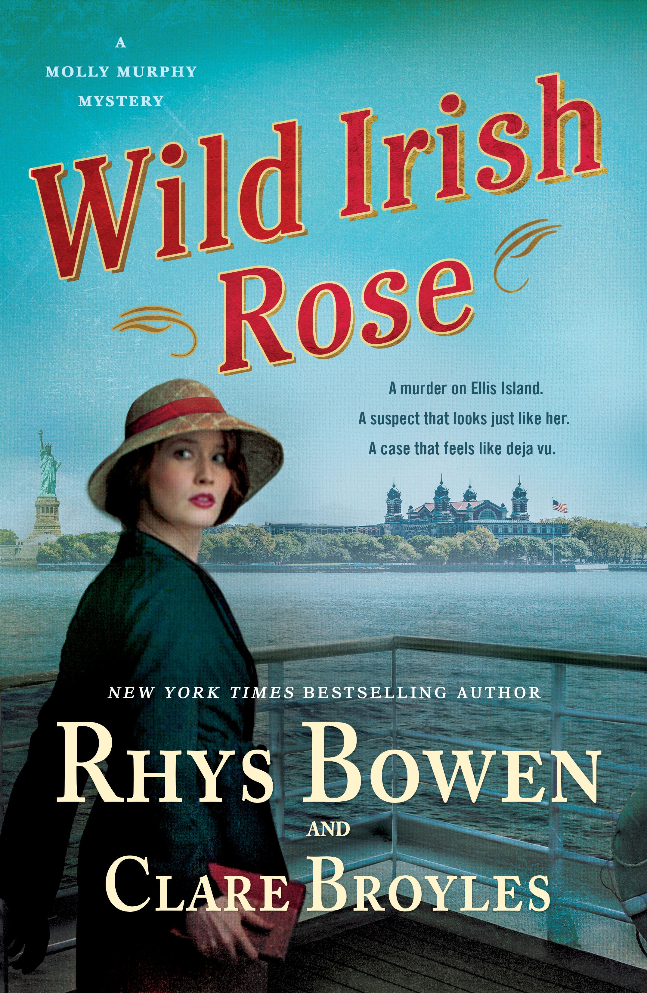 Image de couverture de Wild Irish Rose [electronic resource] : A Molly Murphy Mystery