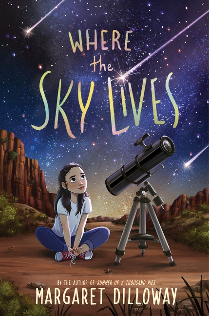 Where the Sky Lives cover image