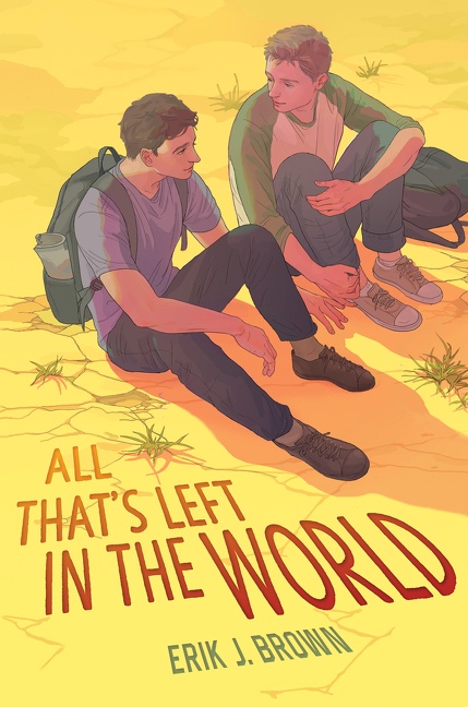 All That's Left in the World cover image