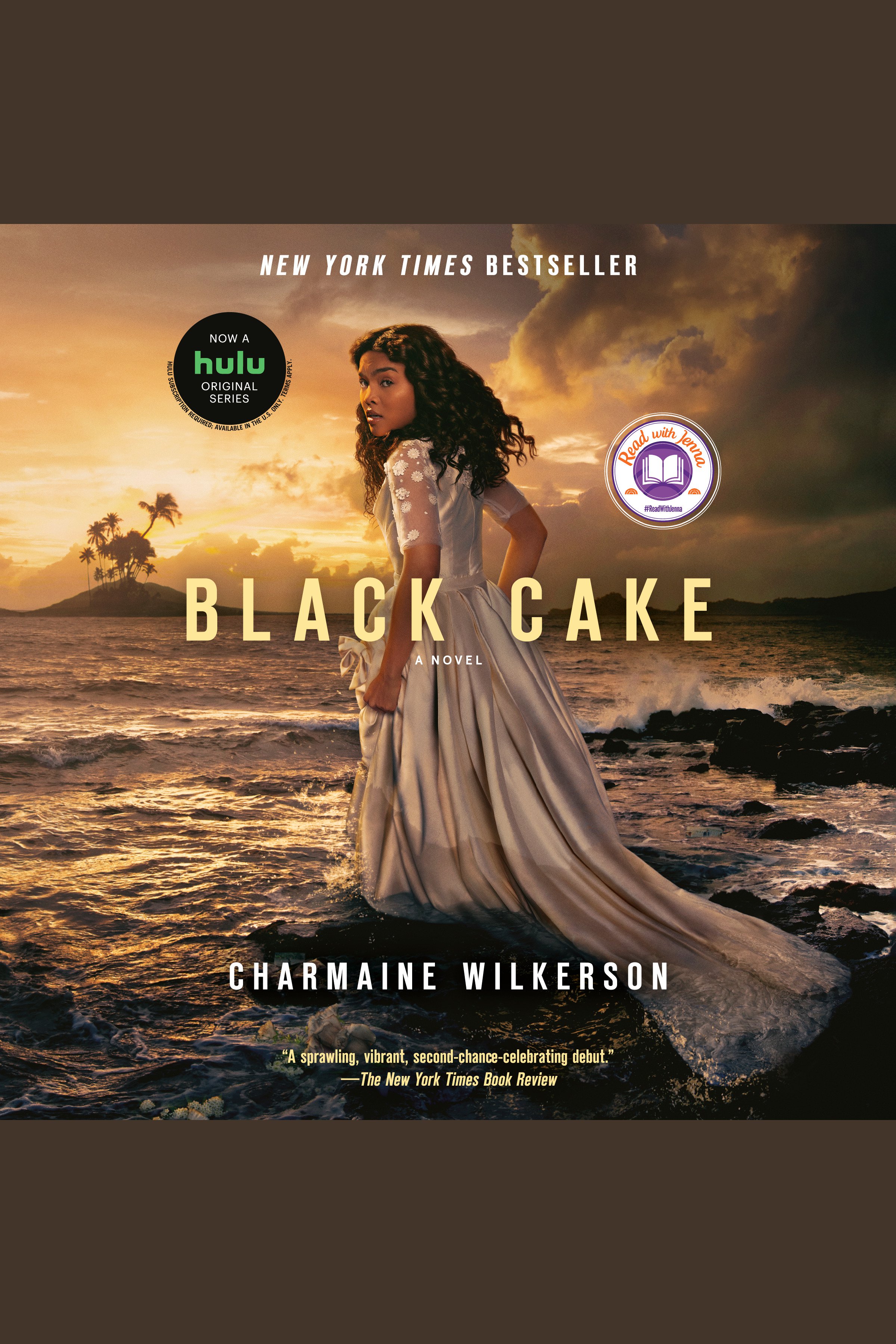 Cover image for Black Cake [electronic resource] : A Novel