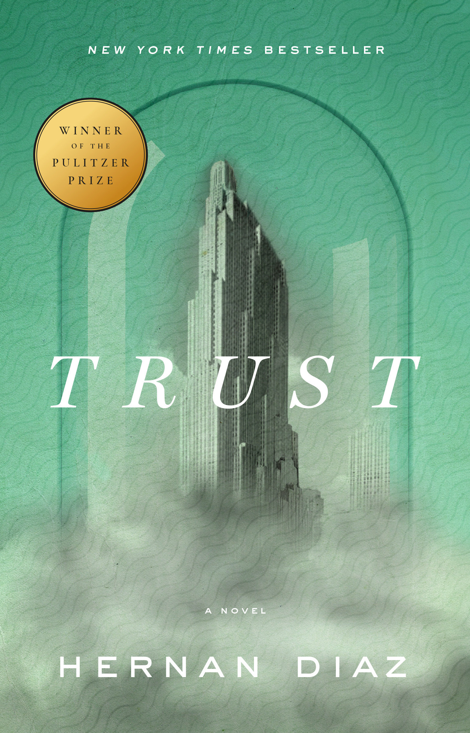 Trust cover image