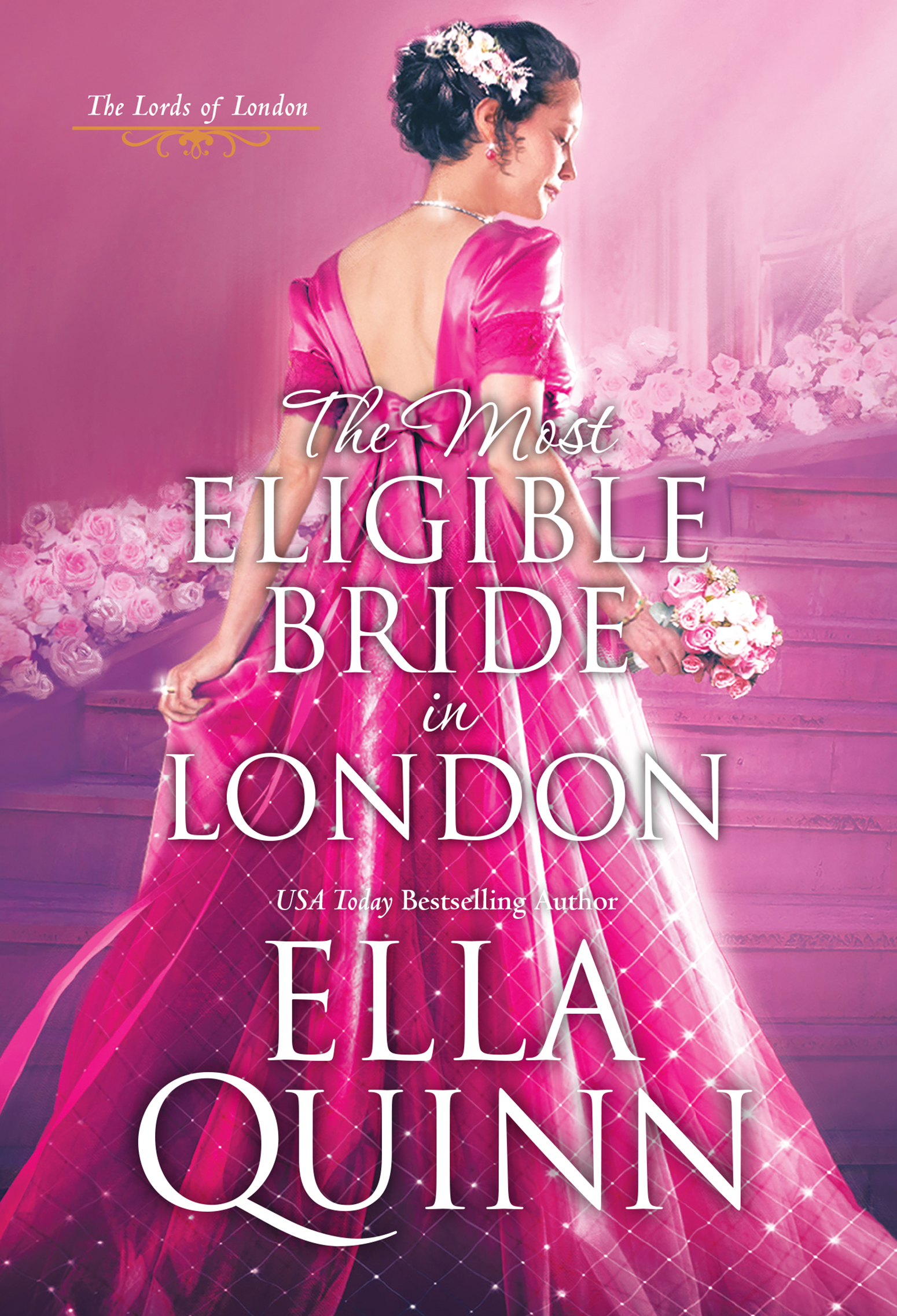 Image de couverture de The Most Eligible Bride in London [electronic resource] :