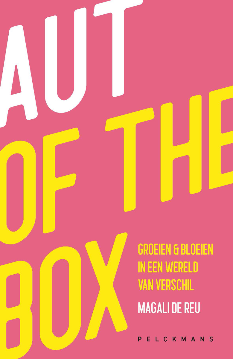Aut of the box : groeien & bloeien in een wereld van verschil